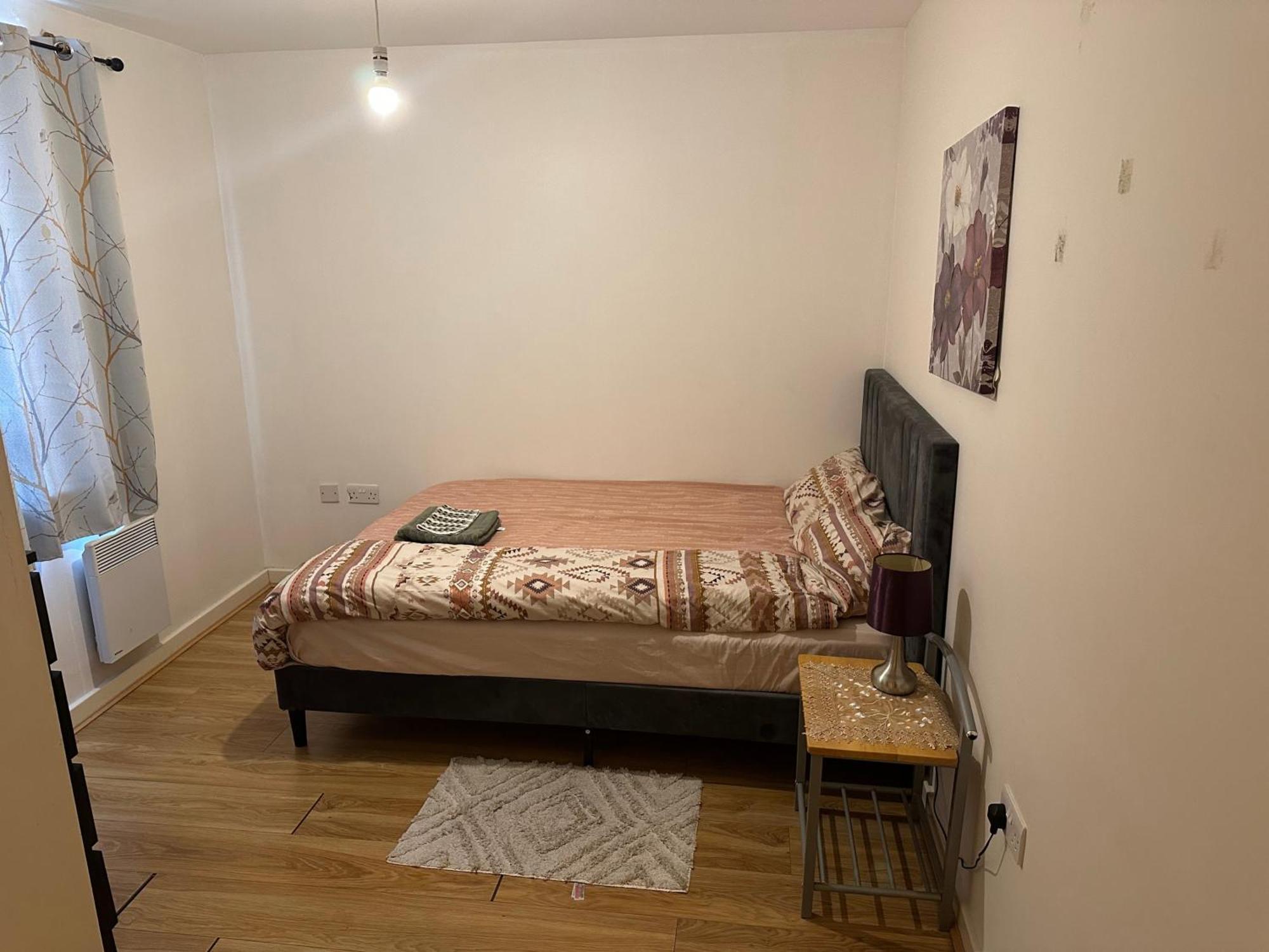 Cozy-citycentre-1bedroom-1bathroom-wifi Apartment Coventry