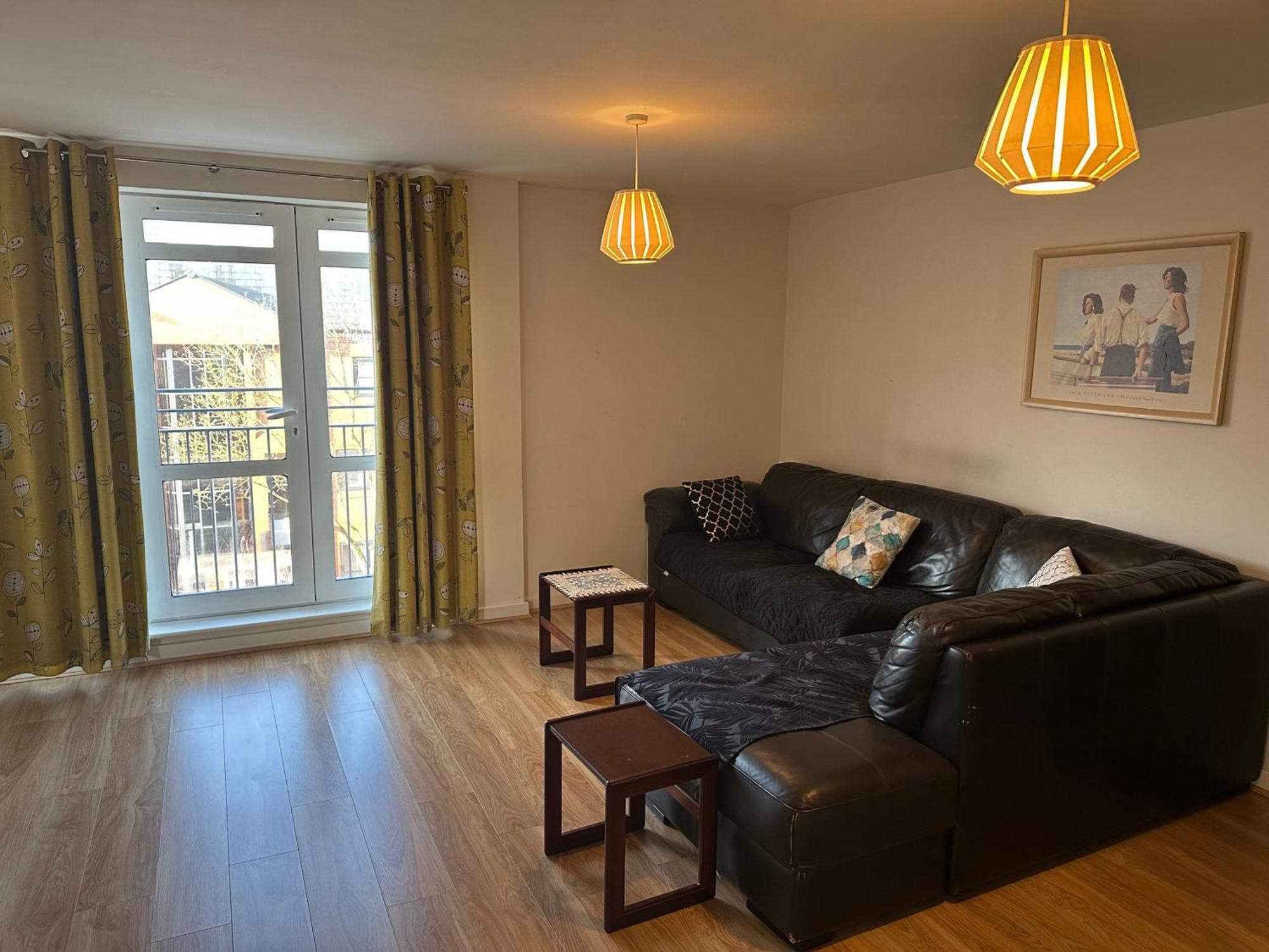 Apartment Cozy-citycentre-1bedroom-1bathroom-wifi *