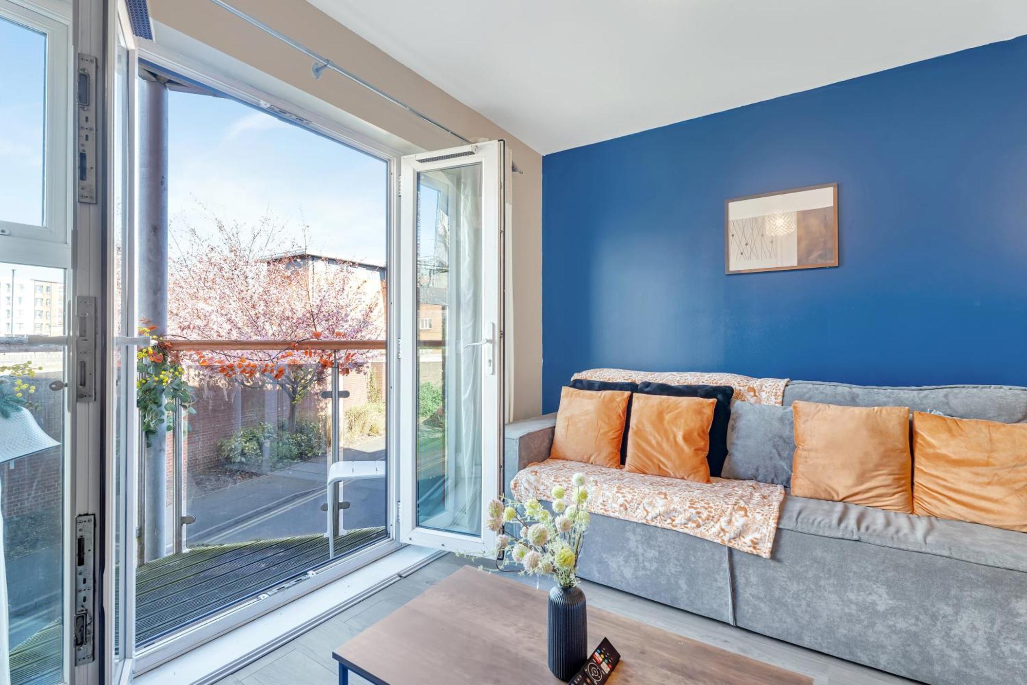 Apartment The Breeze