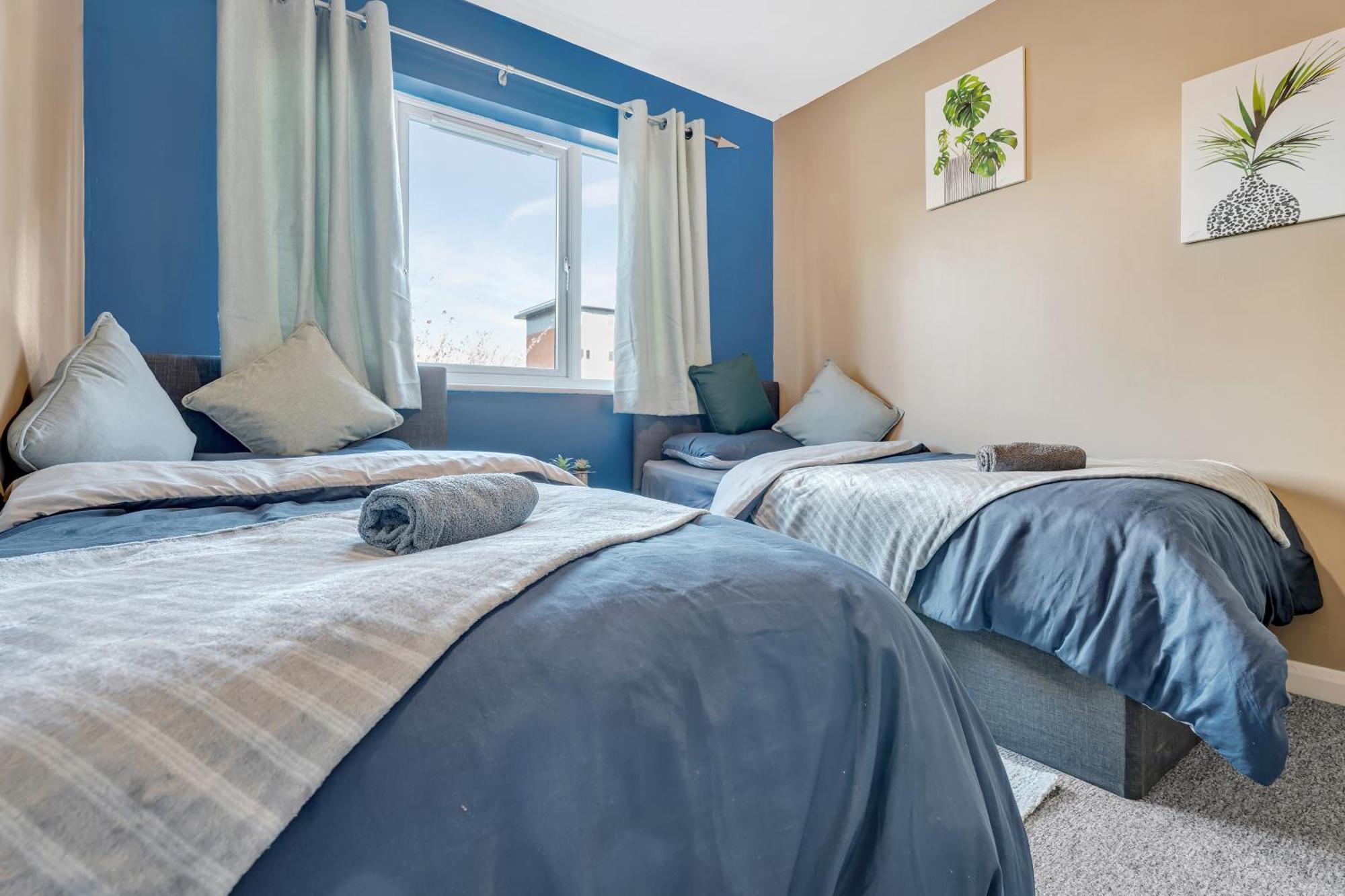 Apartment The Breeze