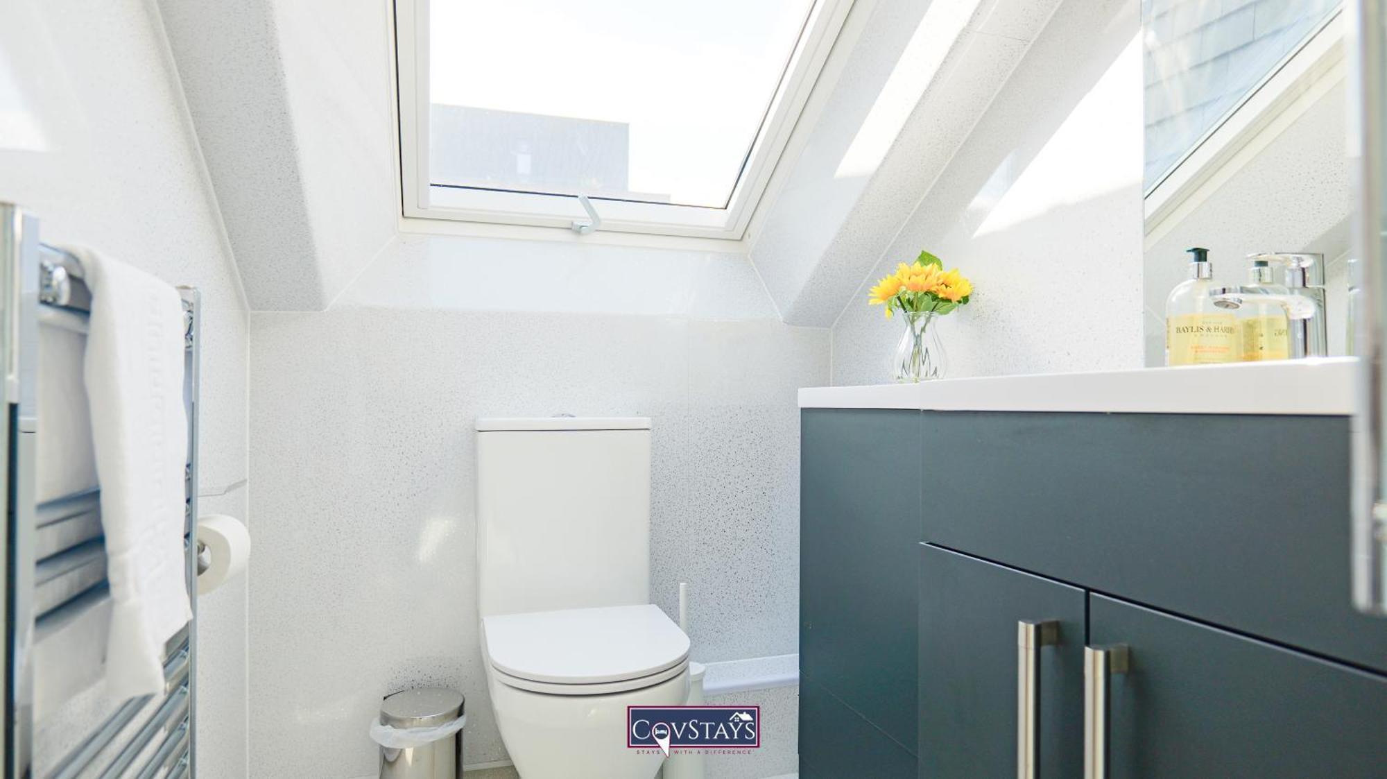 Old Silk - Serviced And 2-beds In Centre By Covstays *