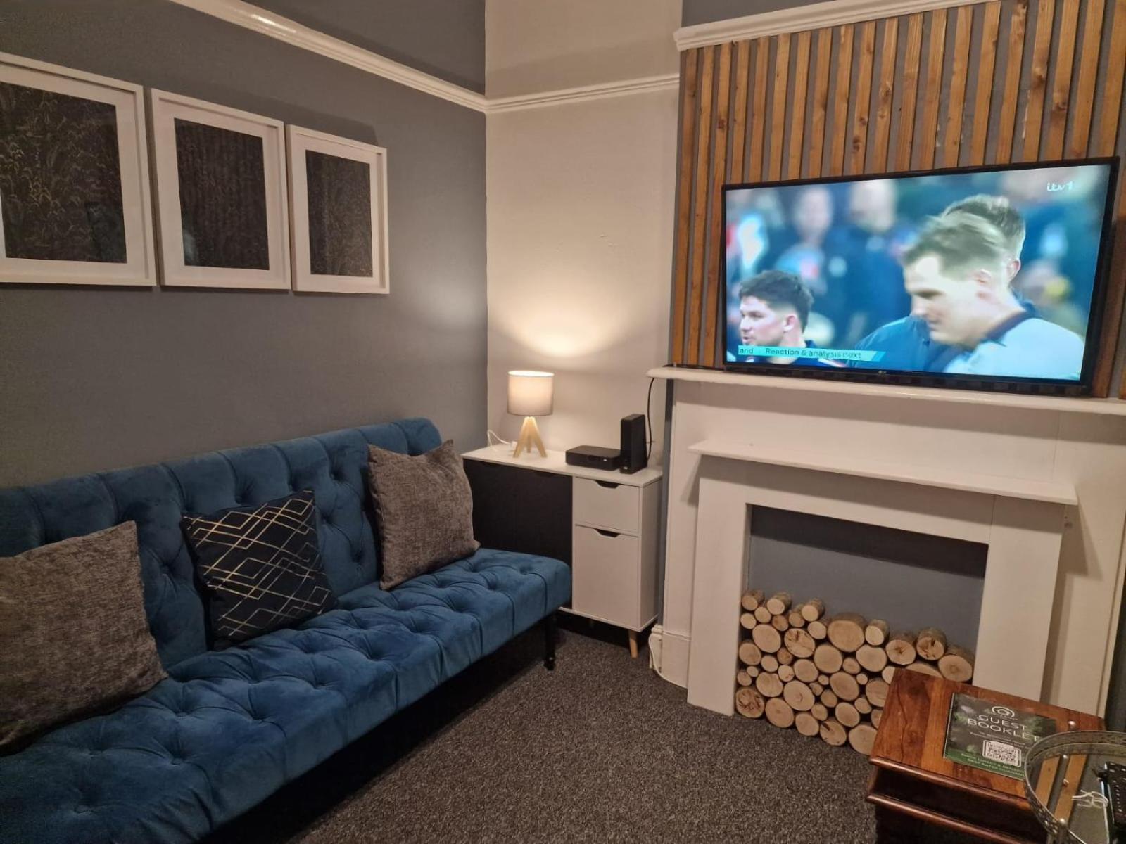 3bed Terraced House Cv5 Holiday home