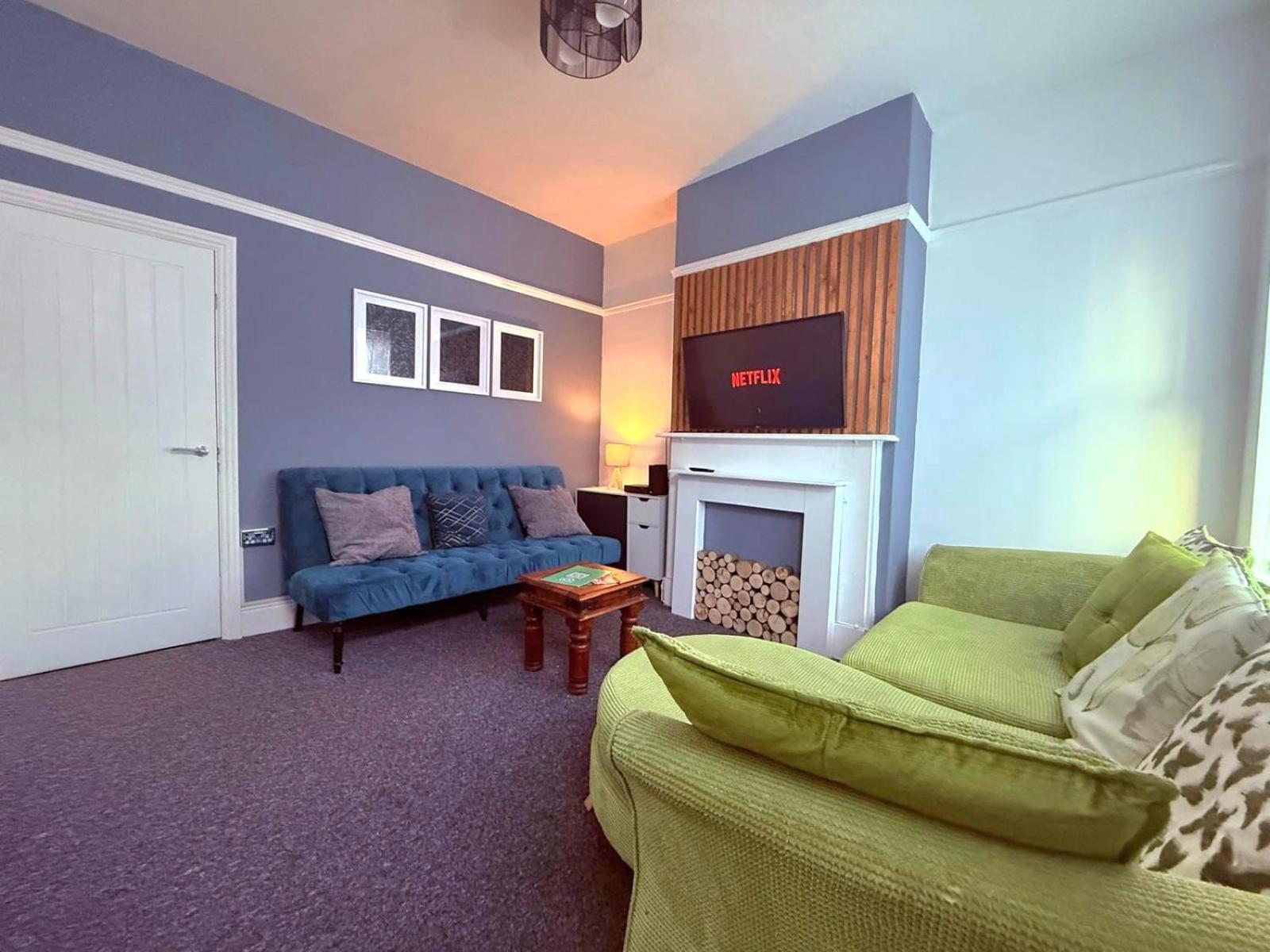 Holiday home 3bed Terraced House Cv5