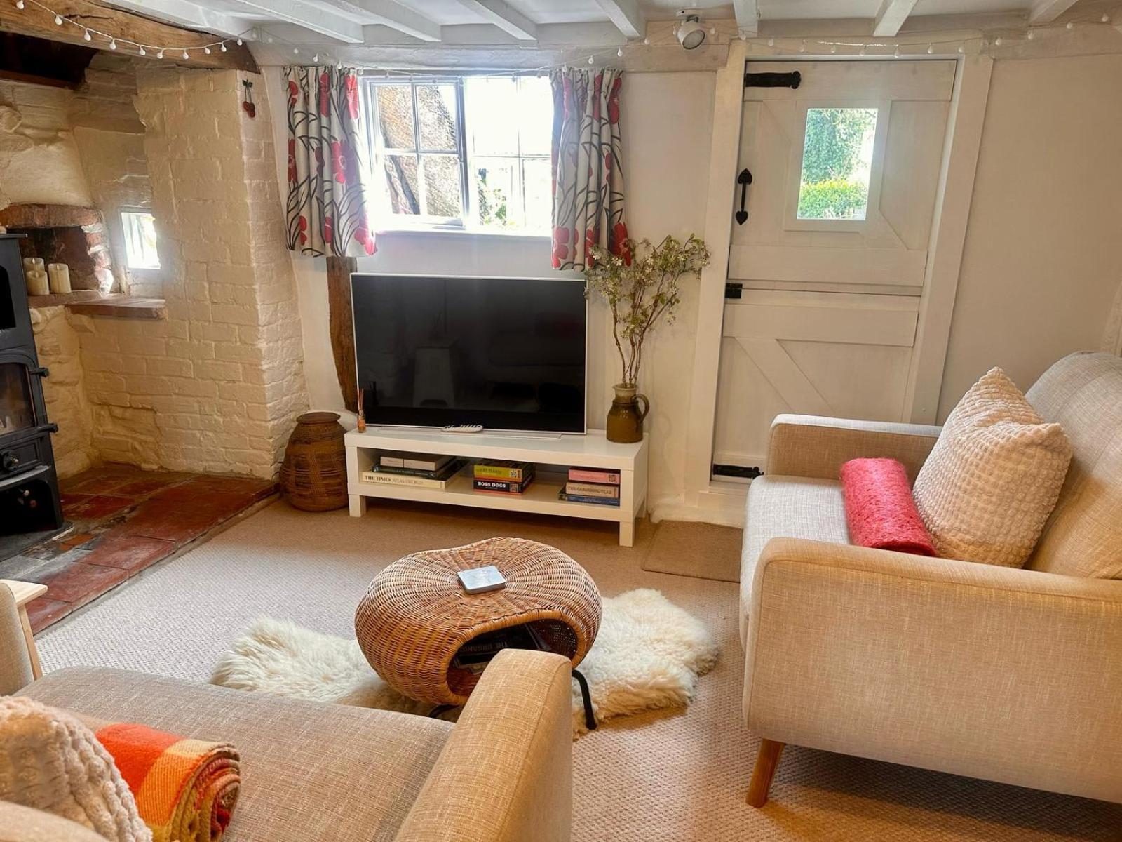 Holiday home Grade Ii Listed In Berkswell, Close To Nec & Bhx Coventry