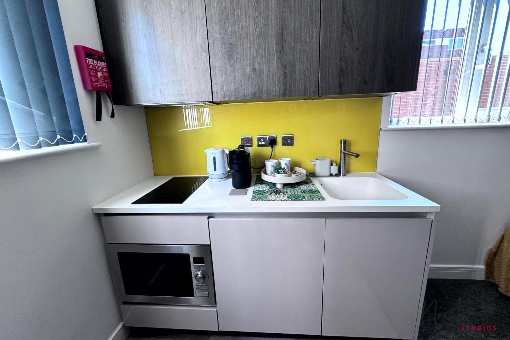 New House - Centre Coventry