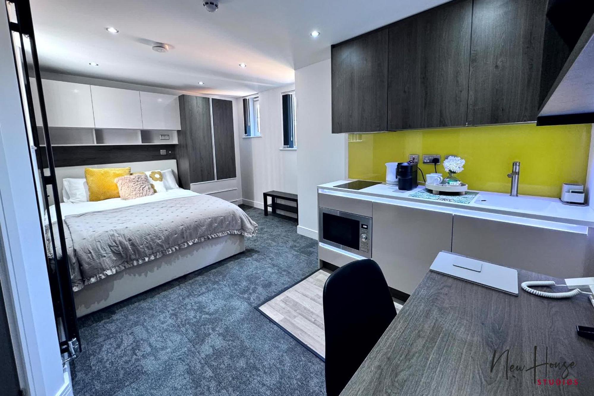 New House - Centre Coventry