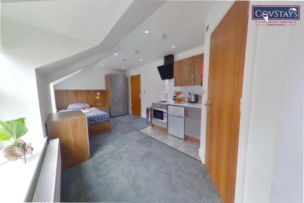 Victoria House Apartamento *