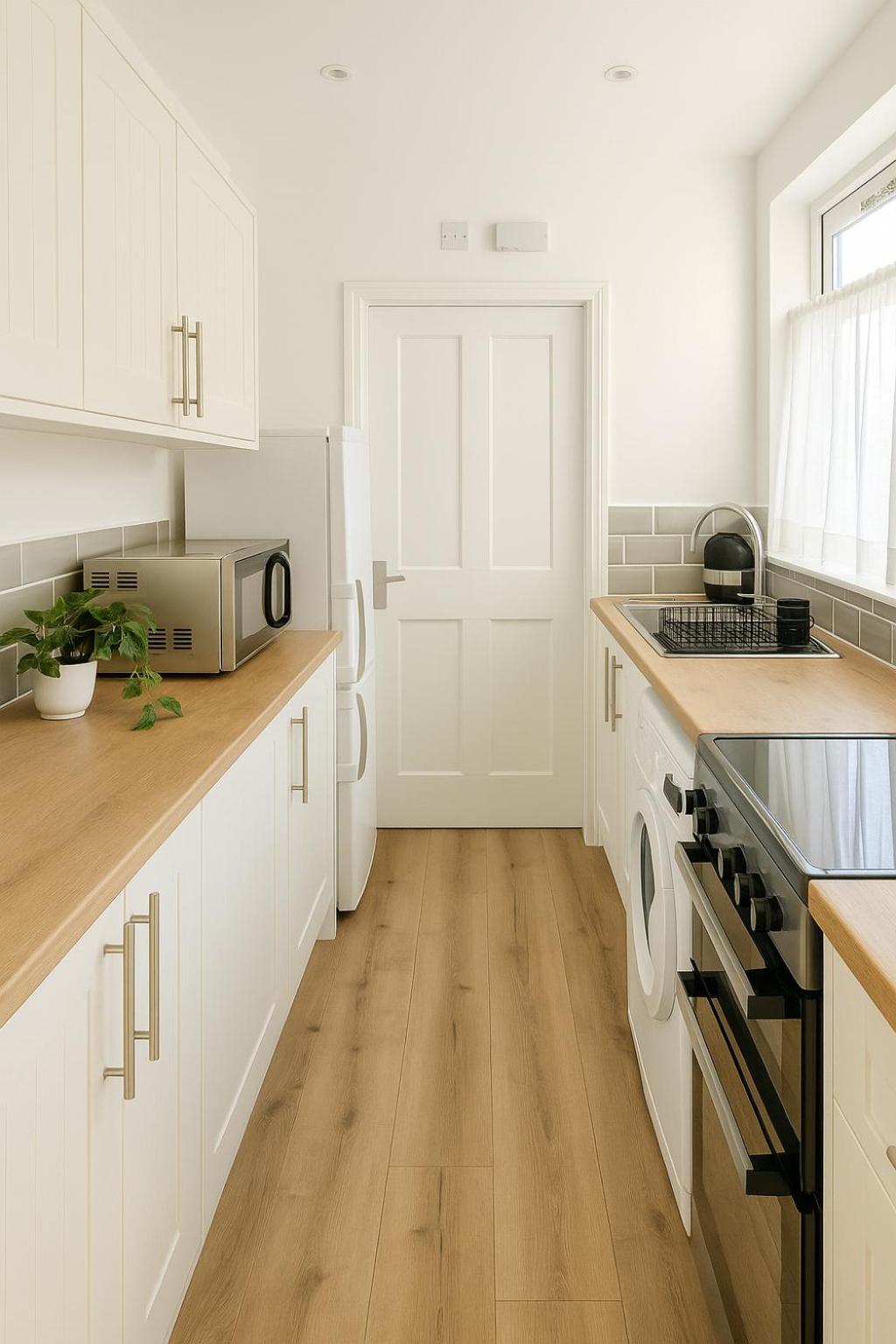 Urban Oasis Serviced - Families, Remote Work, Corporate, Contractors *