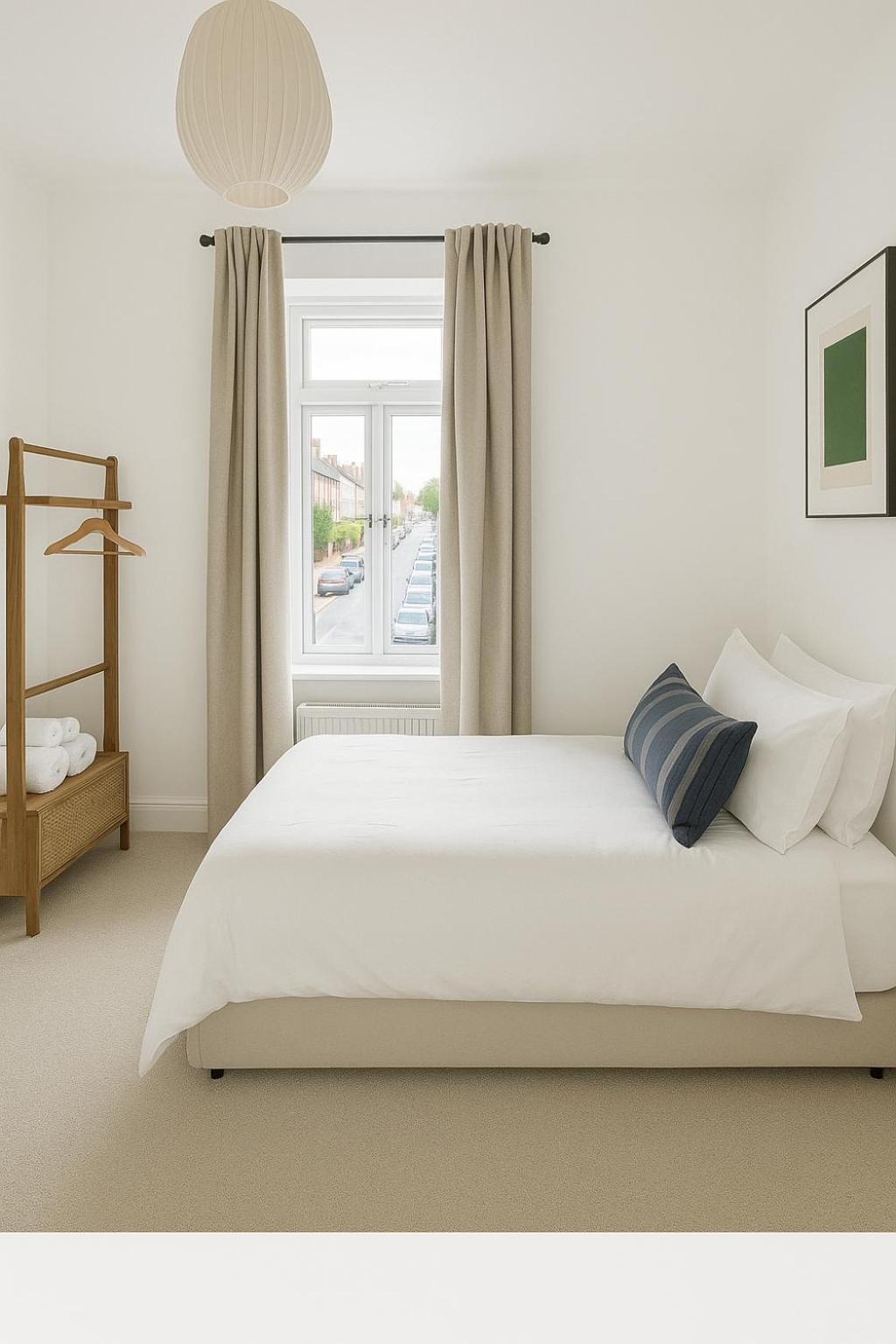 Urban Oasis Serviced - Families, Remote Work, Corporate, Contractors Apartment
