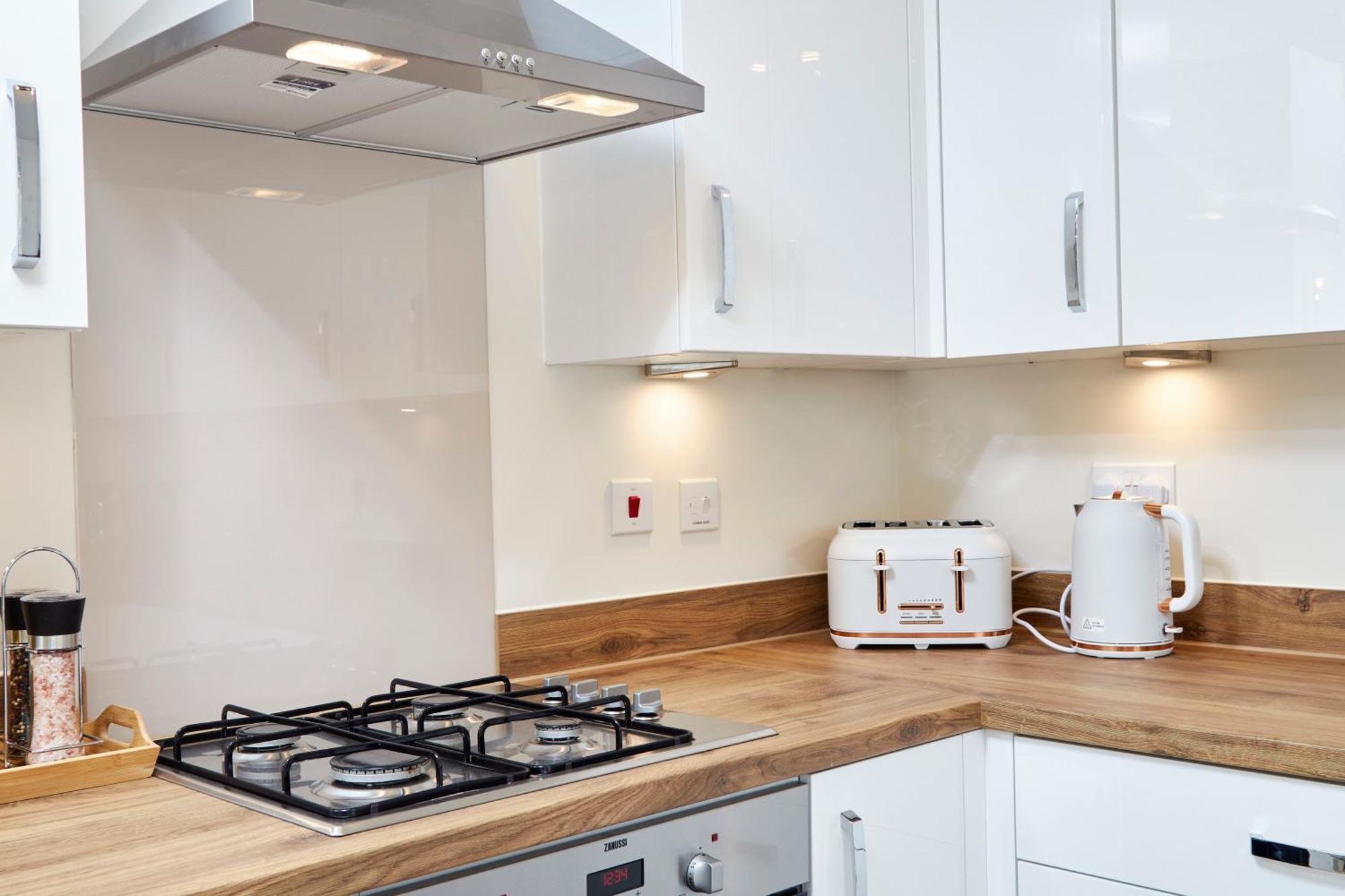 Perfect 3br House Sleeps 9 Holiday home *
