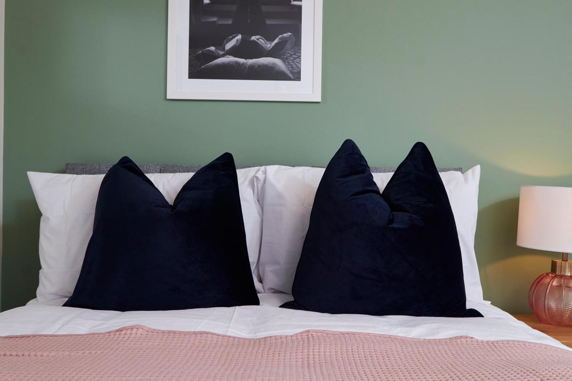 Perfect 3br House Sleeps 9 *