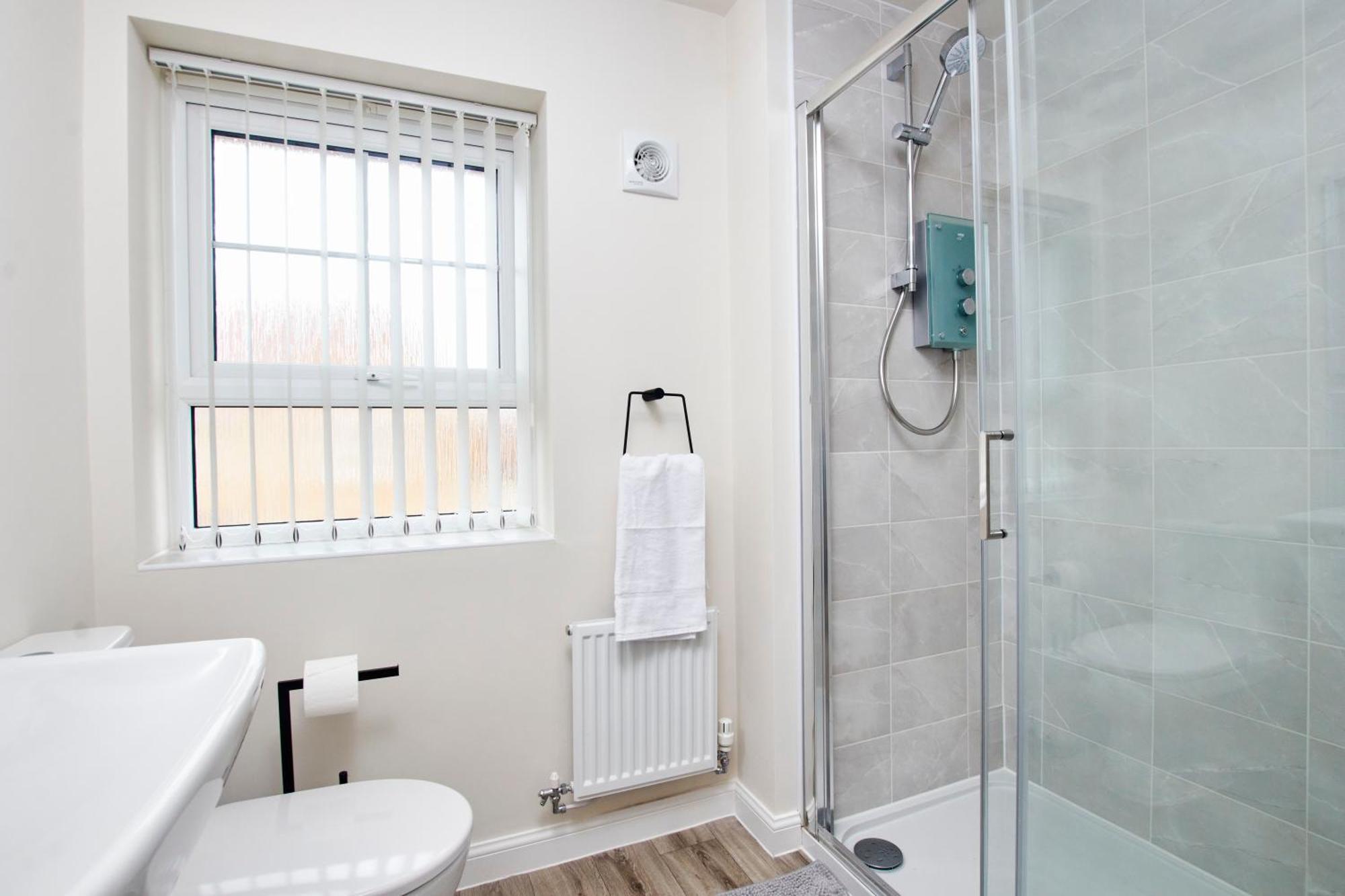 Holiday home Perfect 3br House Sleeps 9