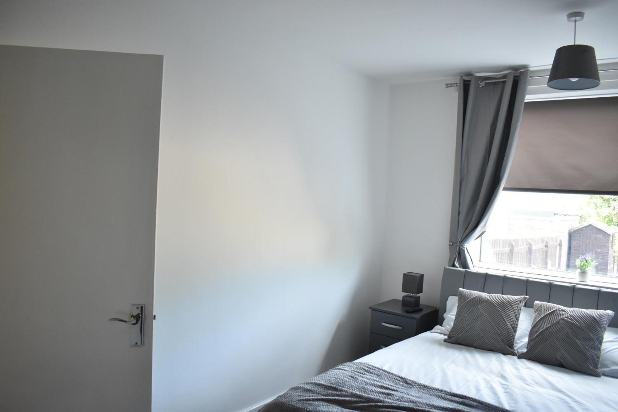 Spacious 2 Bed Flat Apartamento *