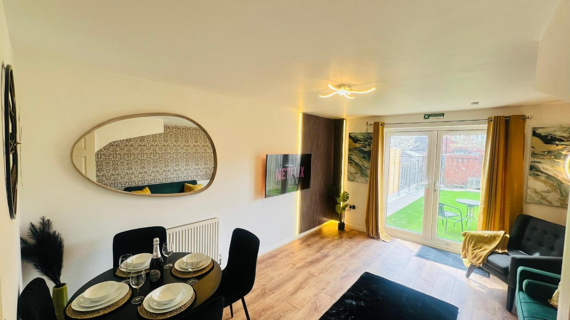 Holiday home Terry Haven-2bed,coventry,luxury Coventry
