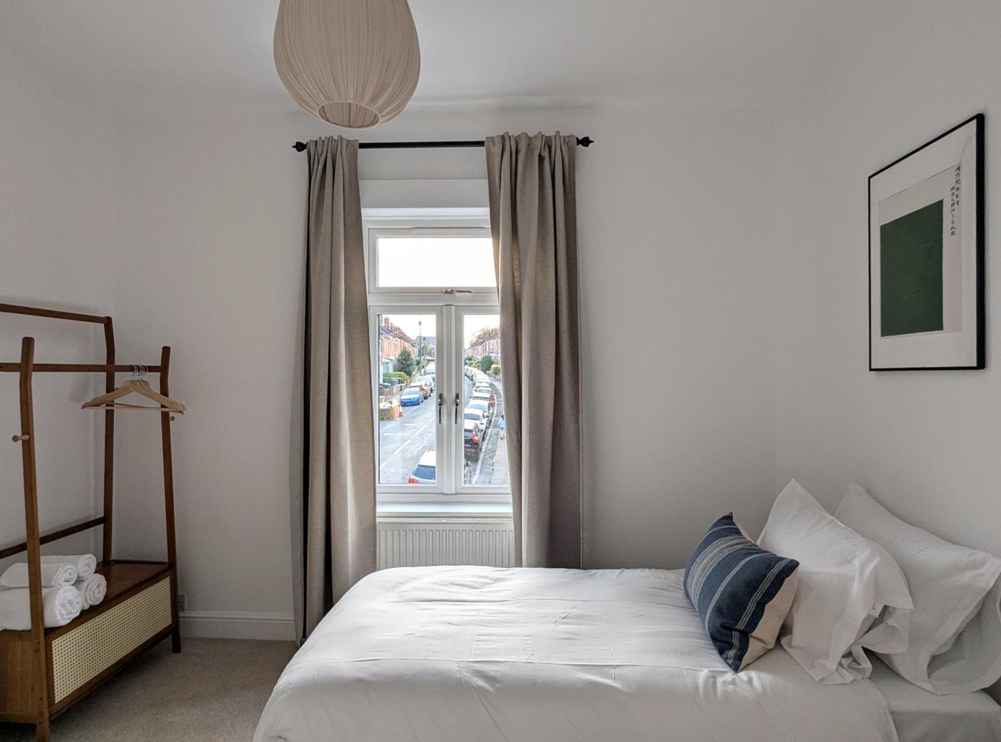 Apartment Urban Oasis Serviced - Families, Remote Work, Corporate, Contractors