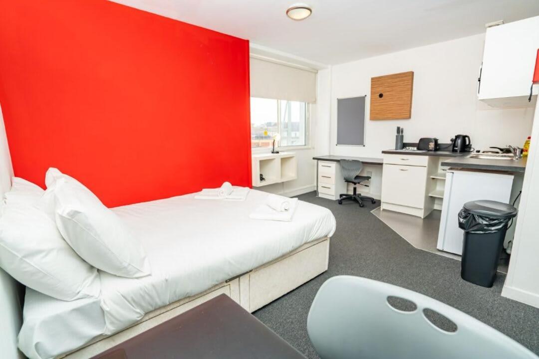 Apartment Lovely Budget In Centre