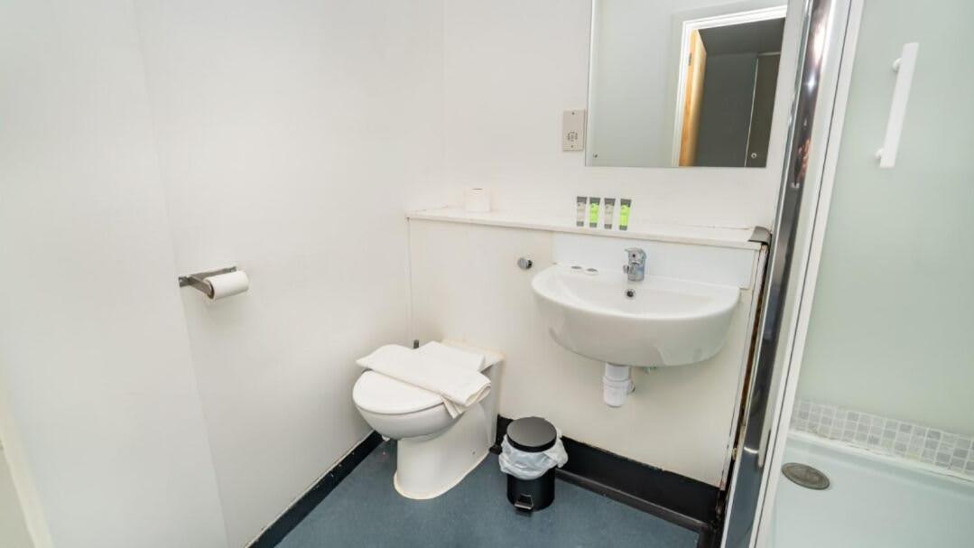 Modern Budget In Centre Coventry