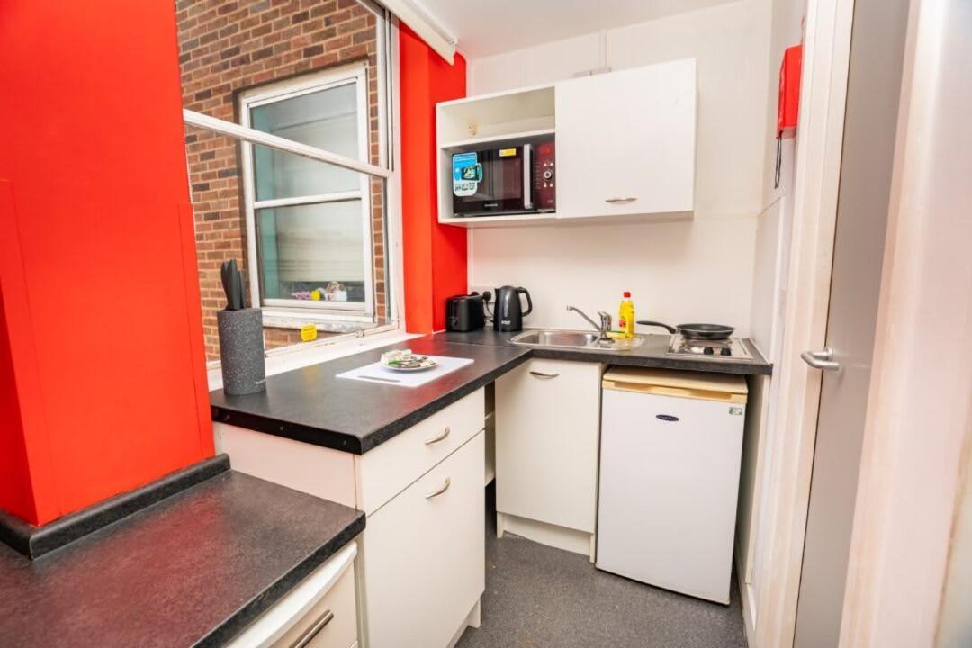 Cosy Budget In Centre