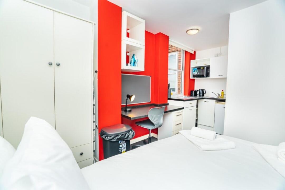 Apartment Cosy Budget In Centre *