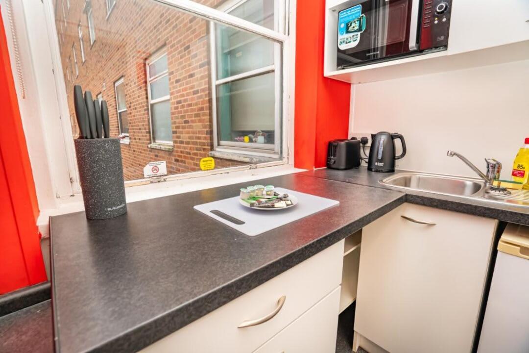 Cosy Budget In Centre Apartment Coventry
