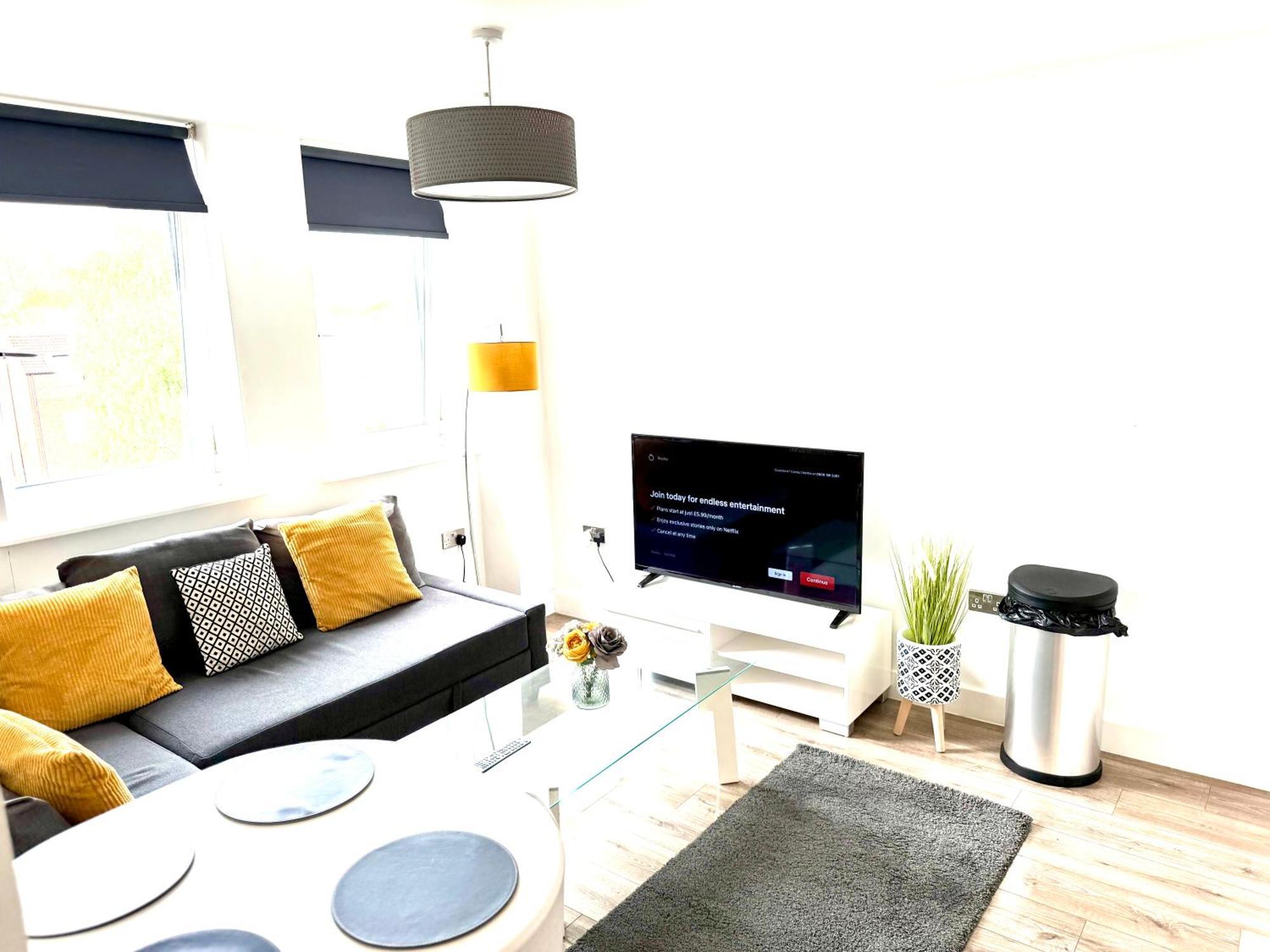Queens House Apartment *