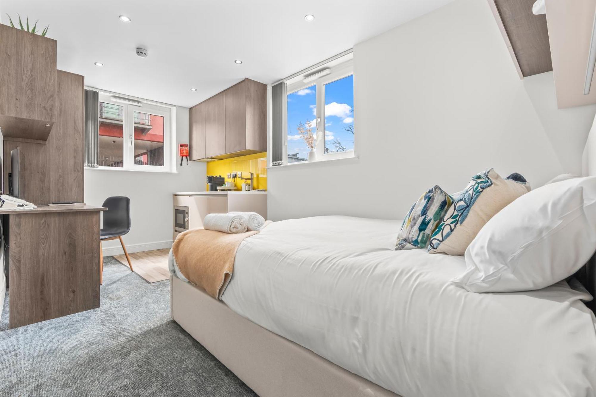 Apartment Contemporary Comfort Steps From Ricoh Arena Coventry