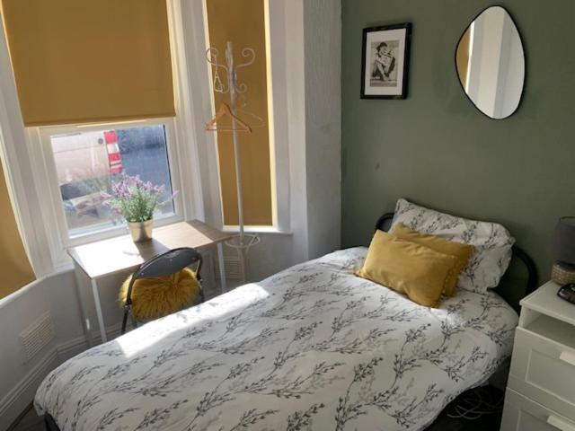 Apartamento The Box *
