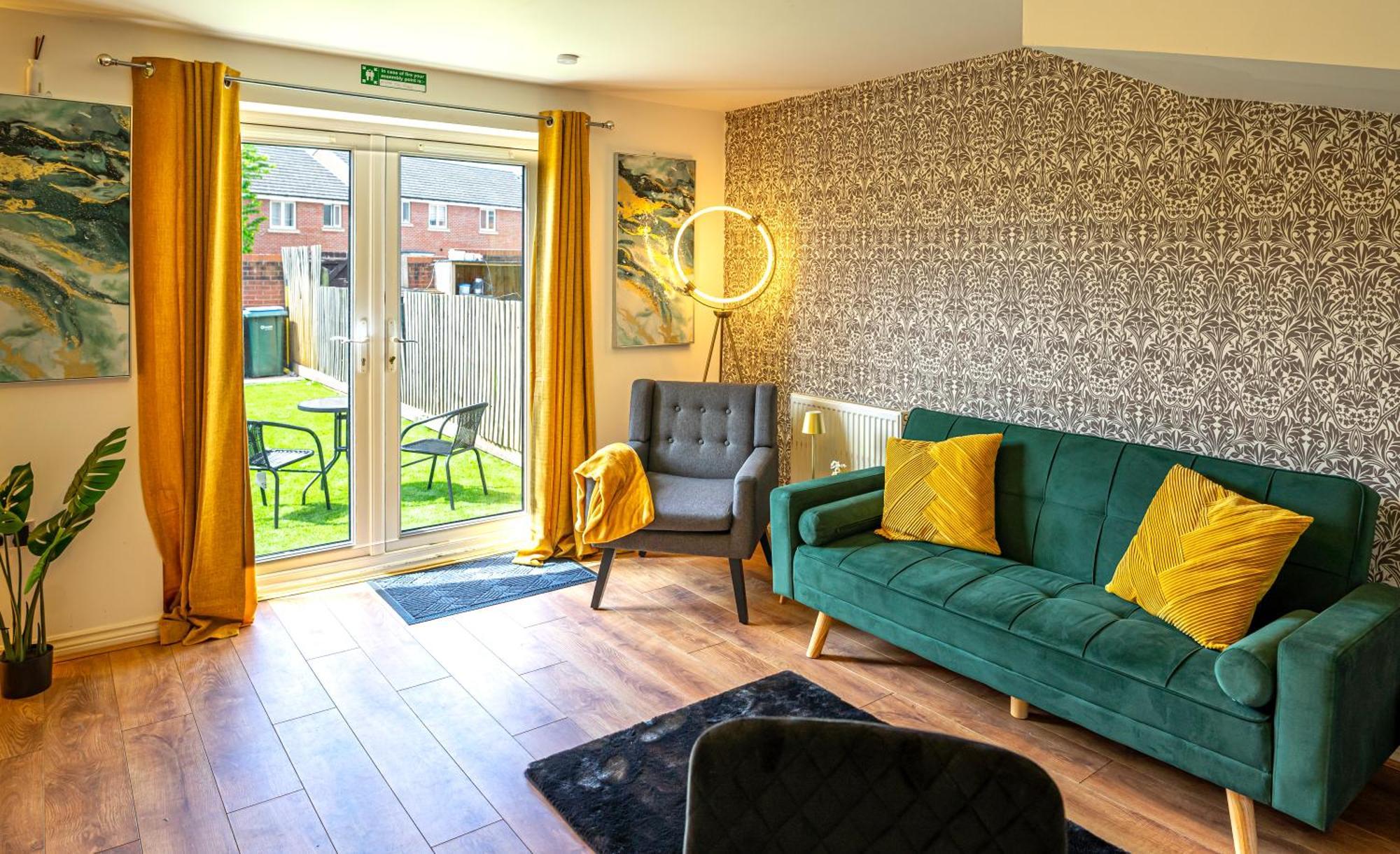 Holiday home Terry Haven-2bed,coventry,luxury Coventry