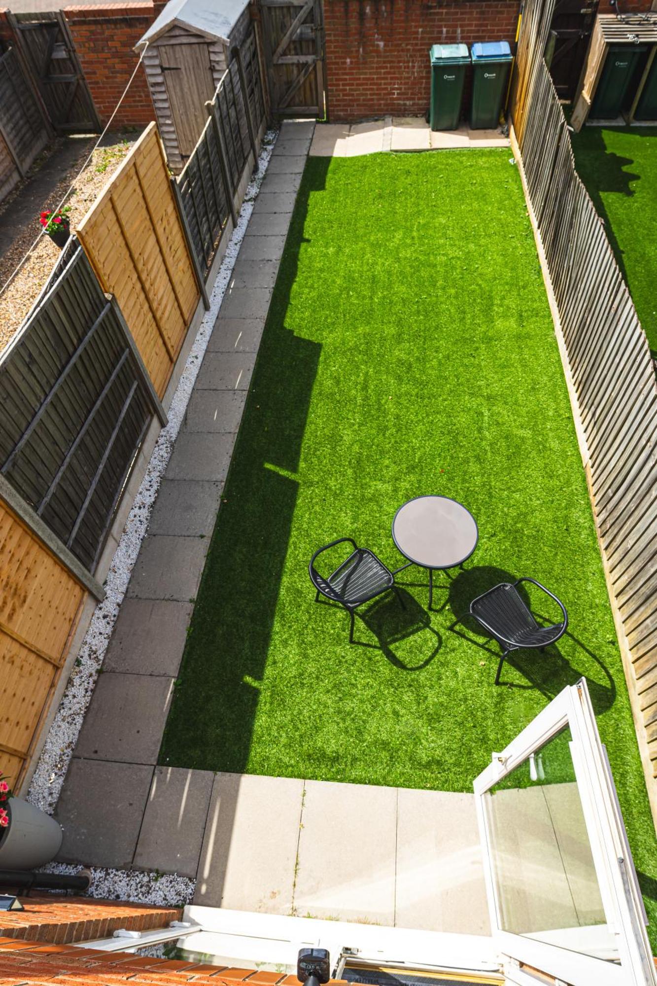 Terry Haven-2bed,coventry,luxury
