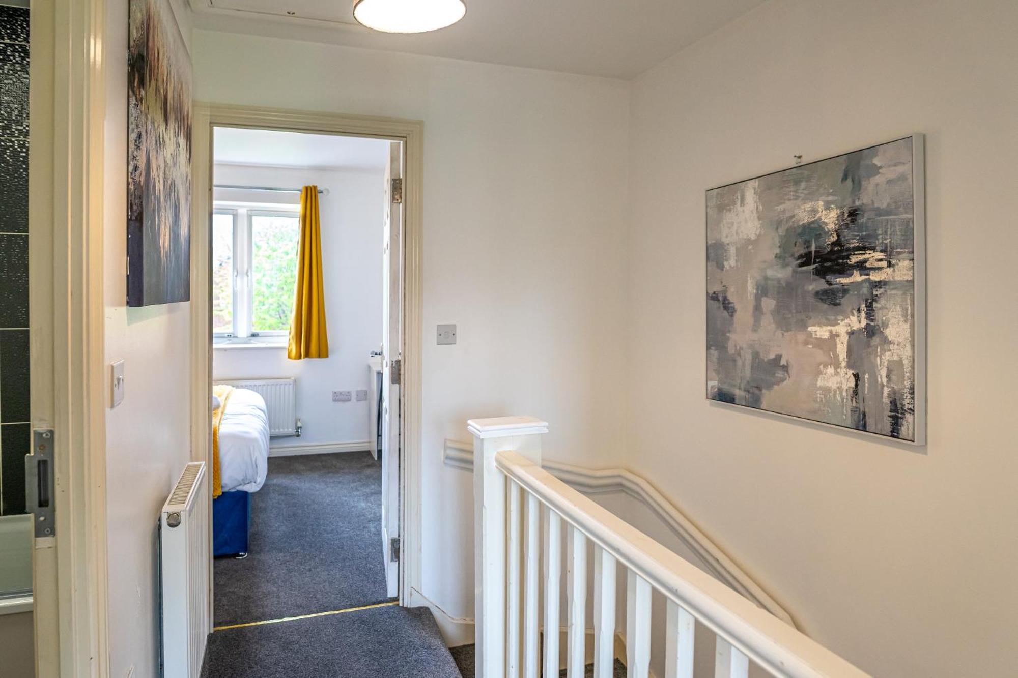 Holiday home Terry Haven-2bed,coventry,luxury *