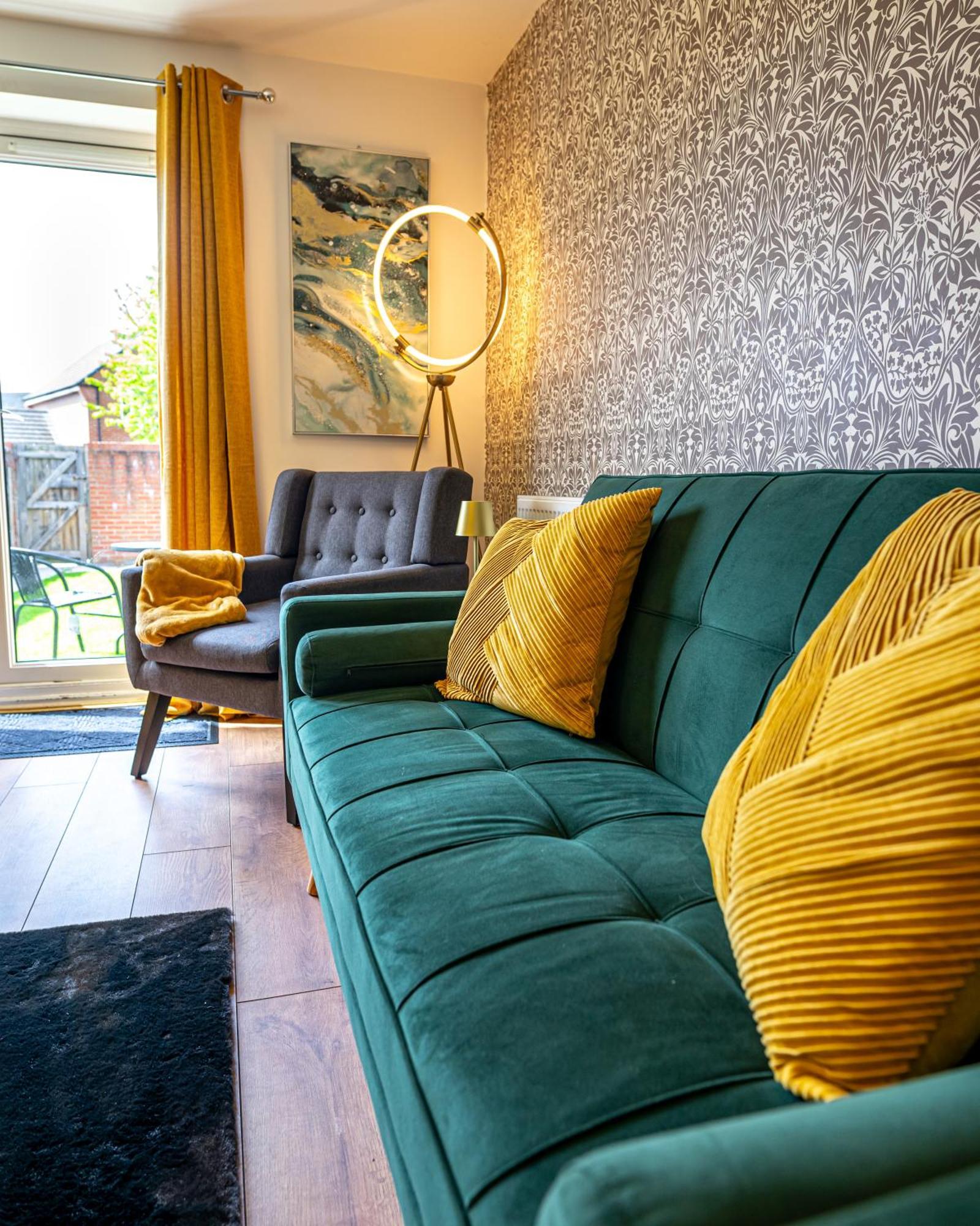Holiday home Terry Haven-2bed,coventry,luxury Coventry