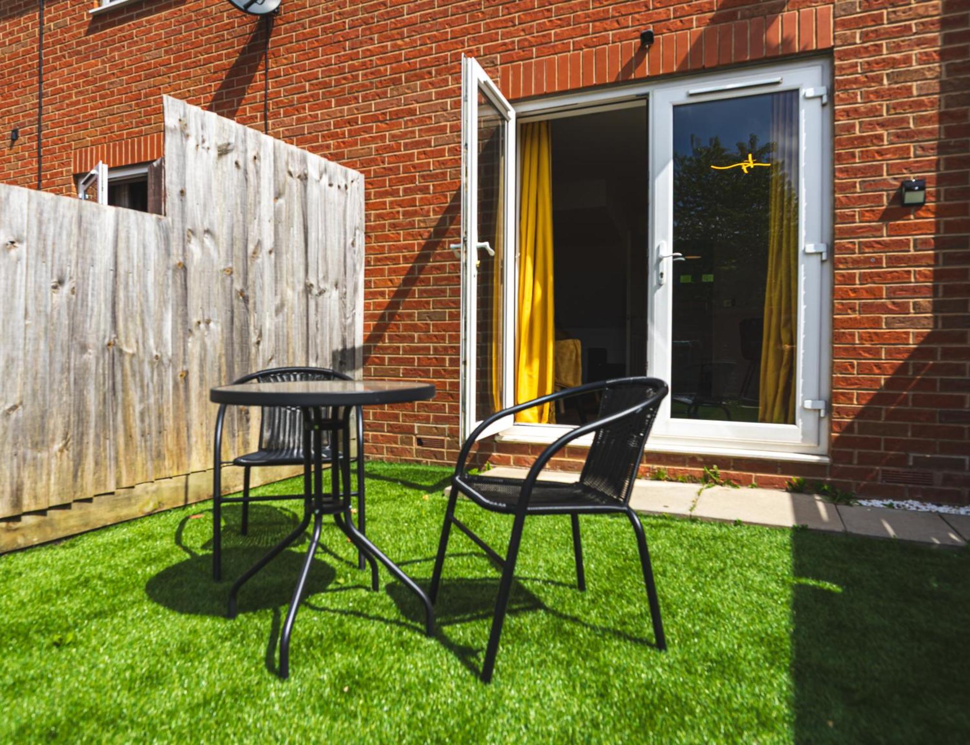 Terry Haven-2bed,coventry,luxury