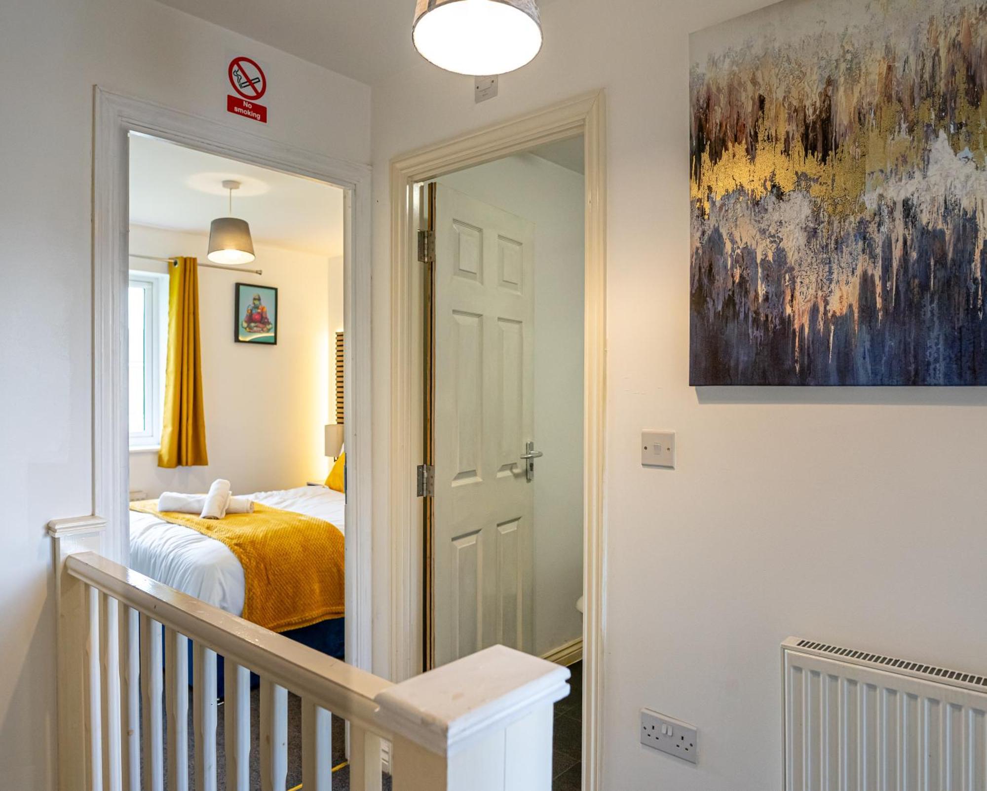 Terry Haven-2bed,coventry,luxury *