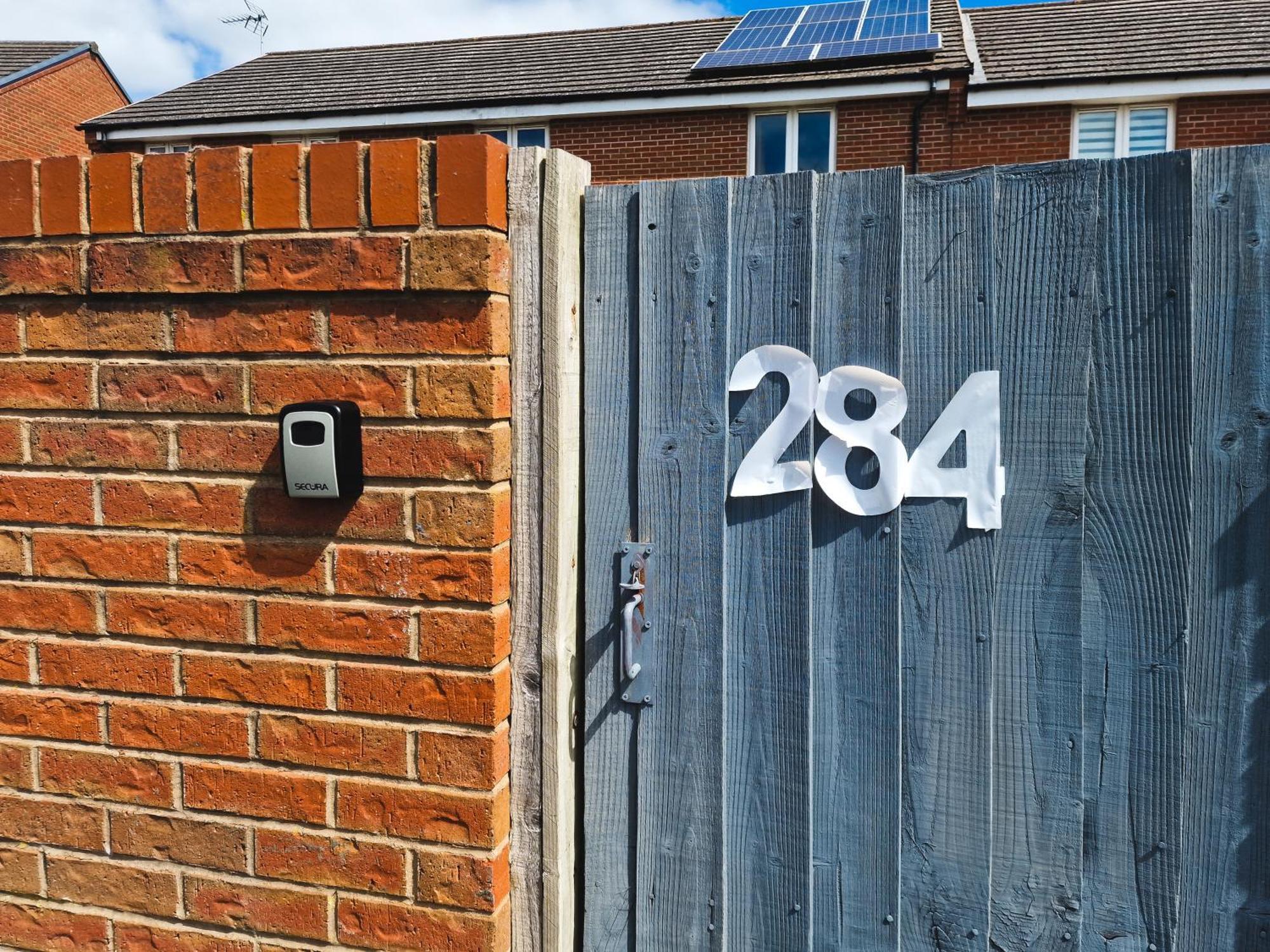 Holiday home Terry Haven-2bed,coventry,luxury Coventry