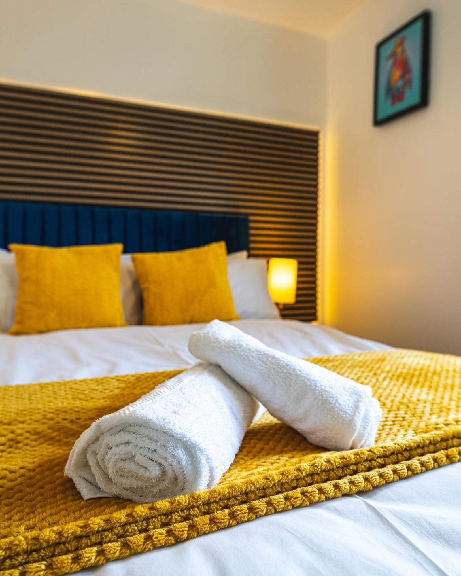 Terry Haven-2bed,coventry,luxury
