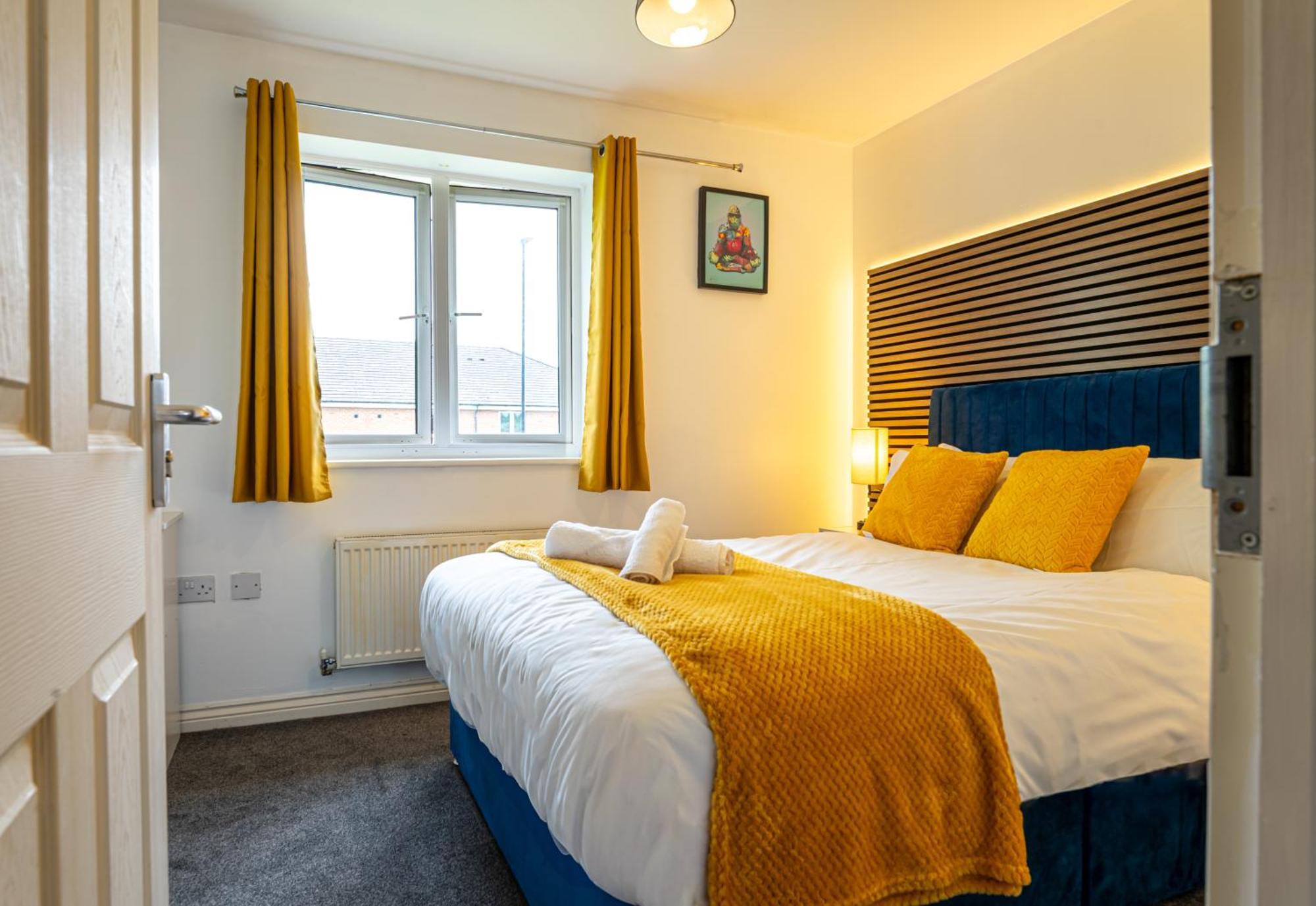 Terry Haven-2bed,coventry,luxury Holiday home Coventry