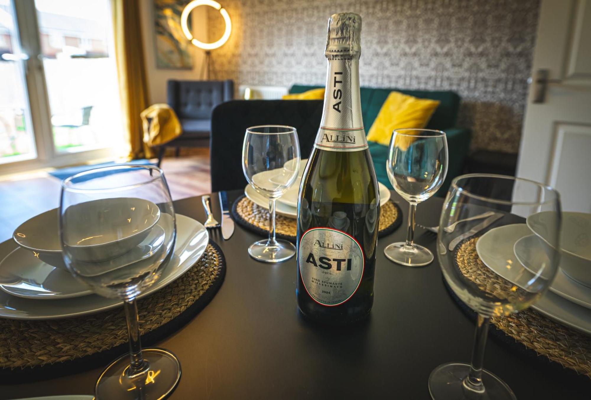 Terry Haven-2bed,coventry,luxury