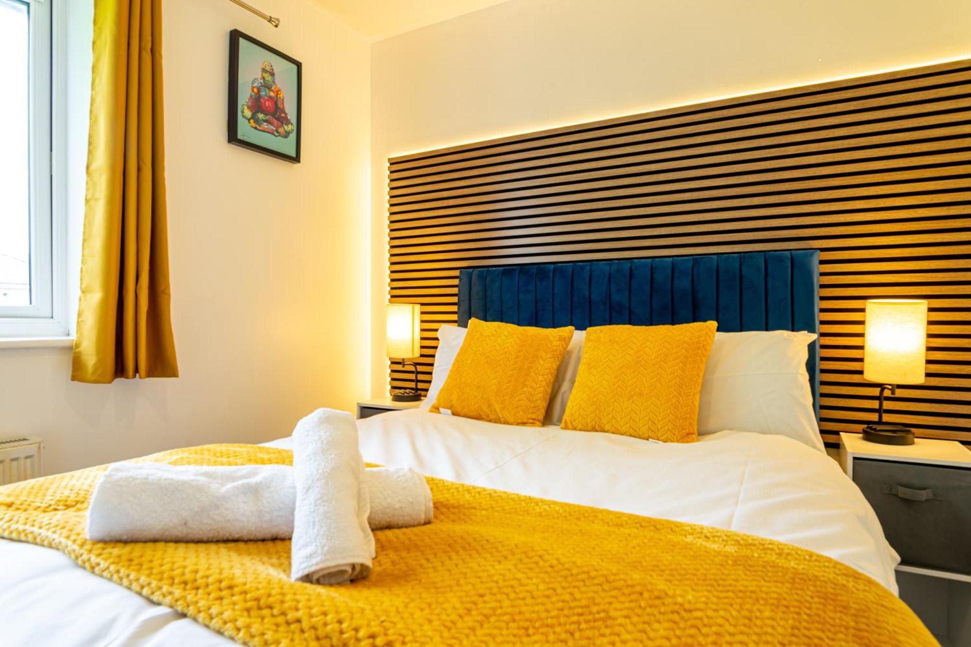 Terry Haven-2bed,coventry,luxury *