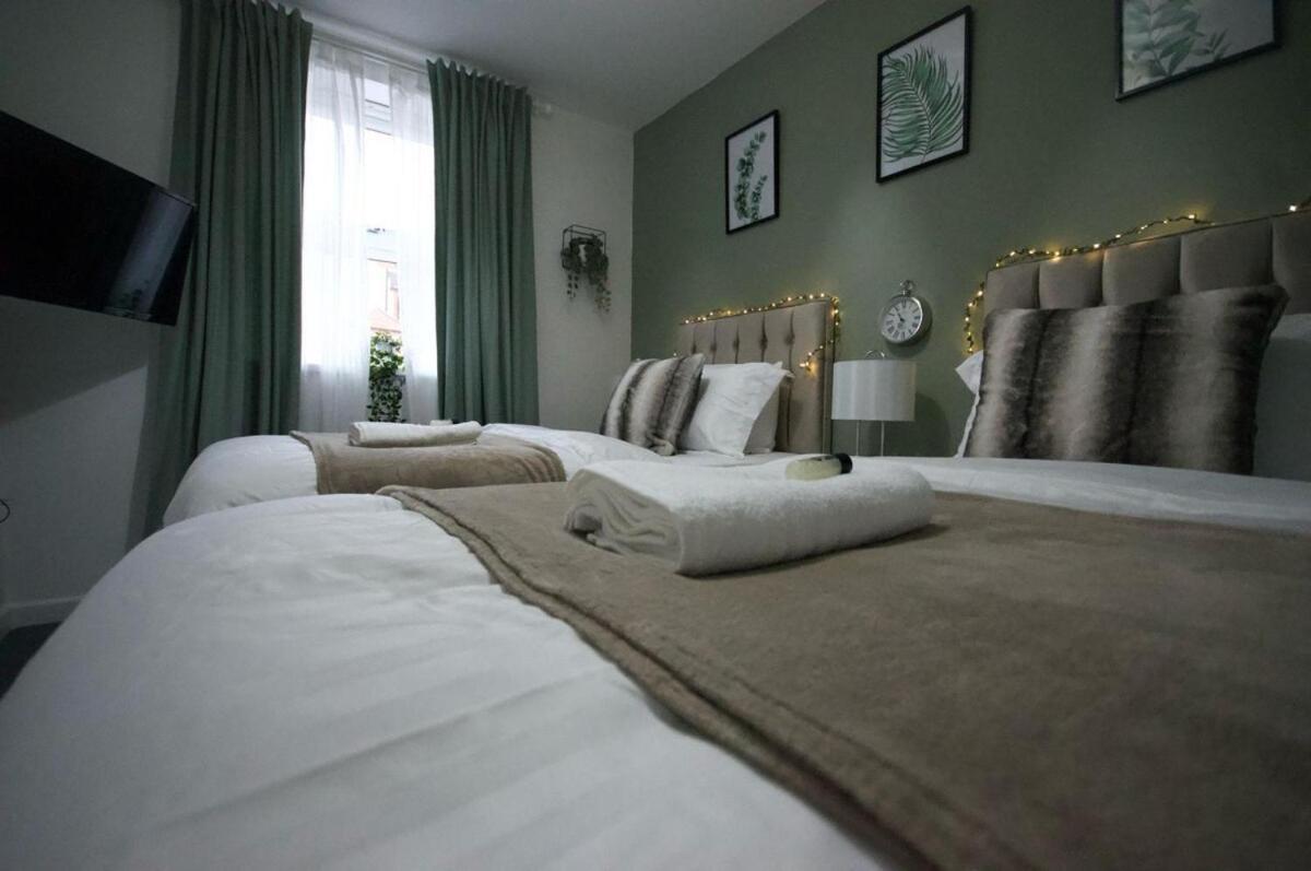 Gated Parking L 2bd Flat Apartment