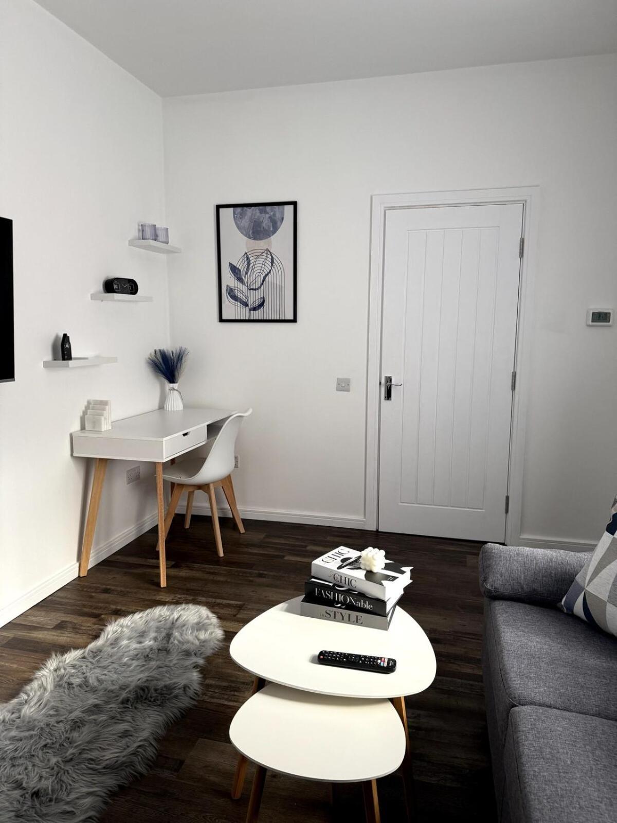 In The Heart Of Apartment *