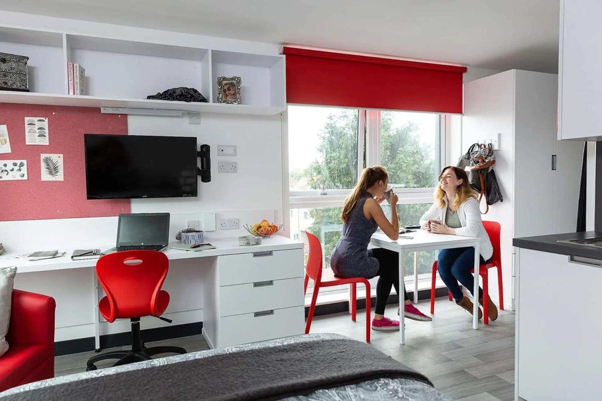 Student Only Contemporary At Abbey House In * Coventry