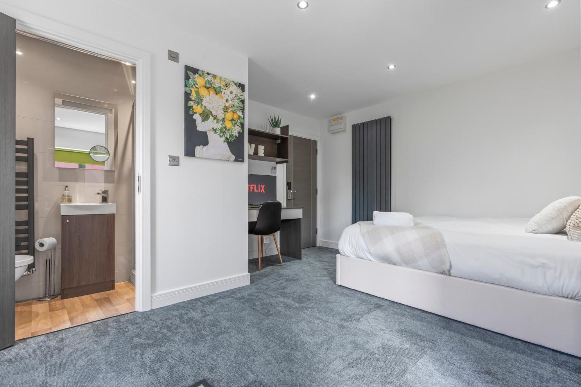 New House Apartment