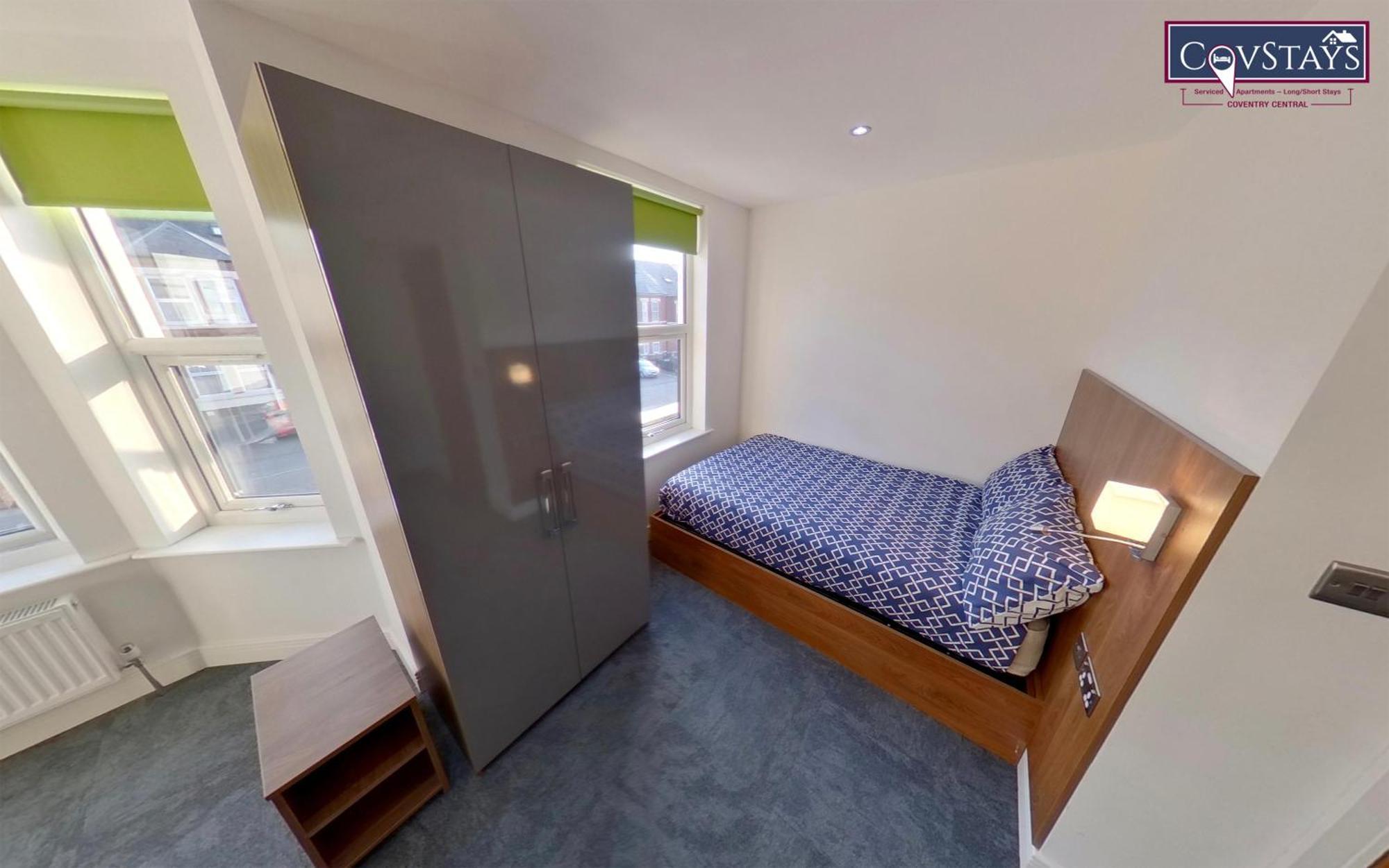 Victoria House Apartment Coventry