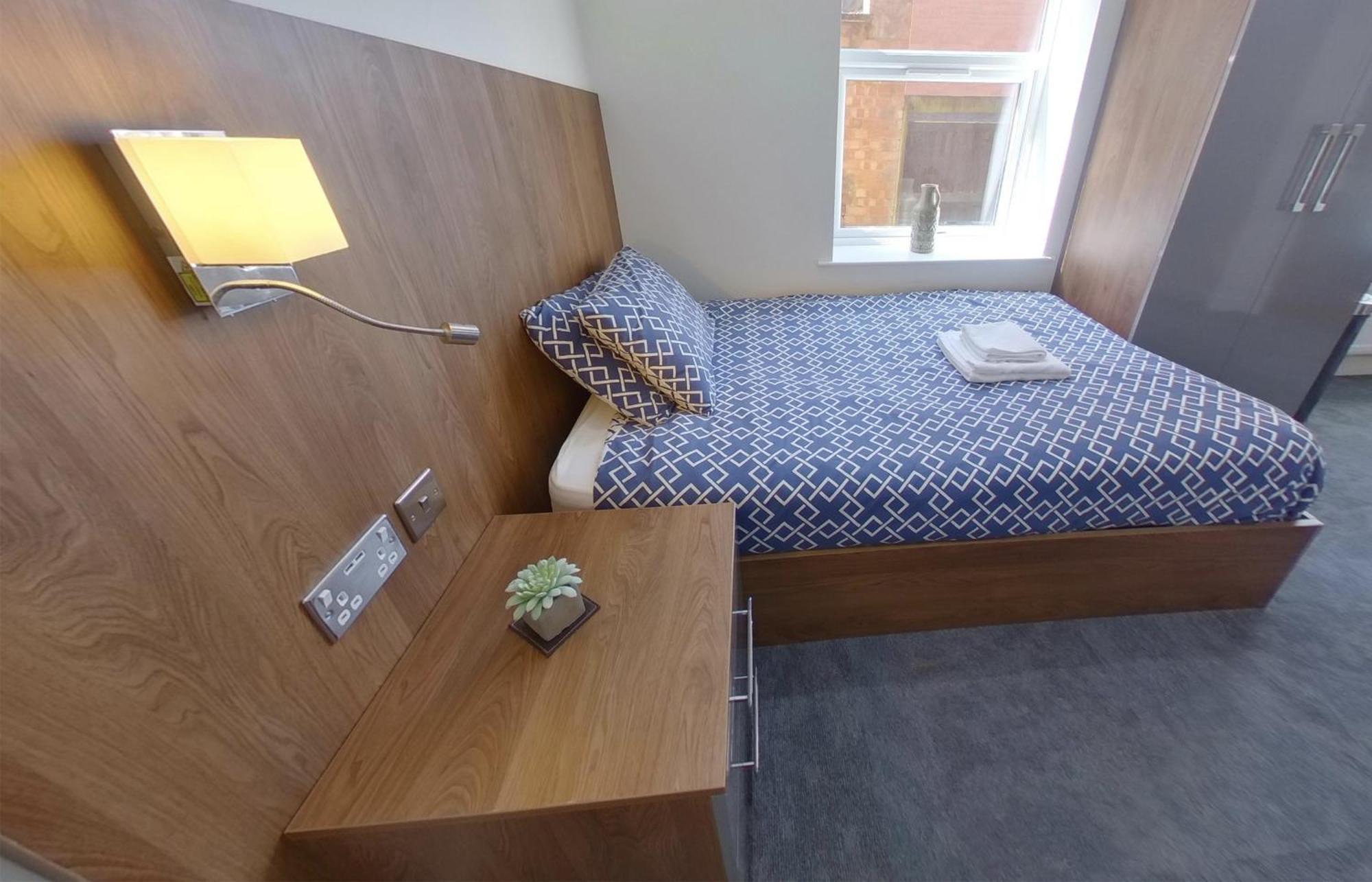 Victoria House Apartment