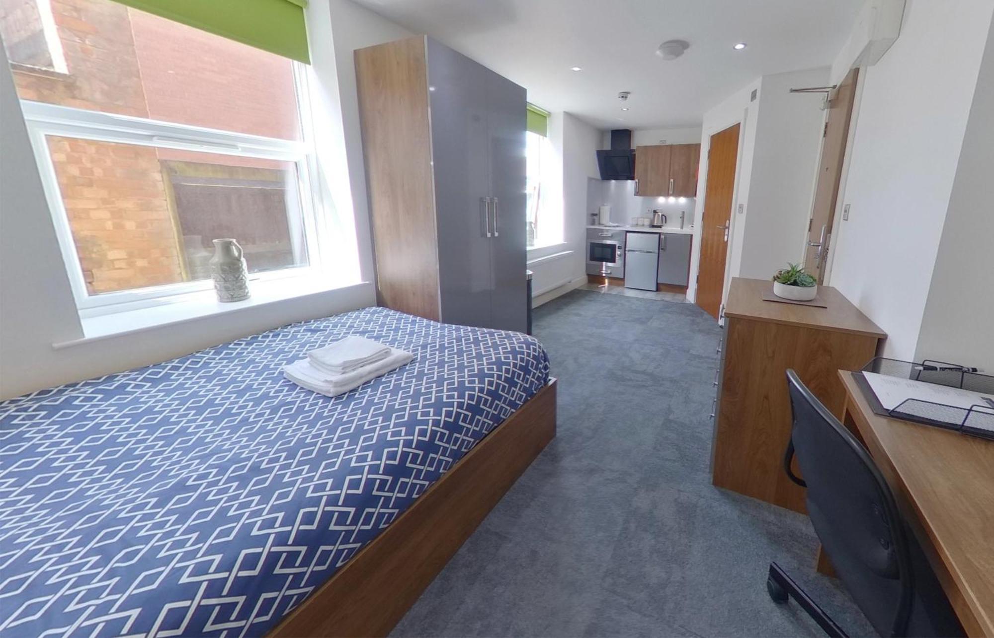 Apartment Victoria House Coventry
