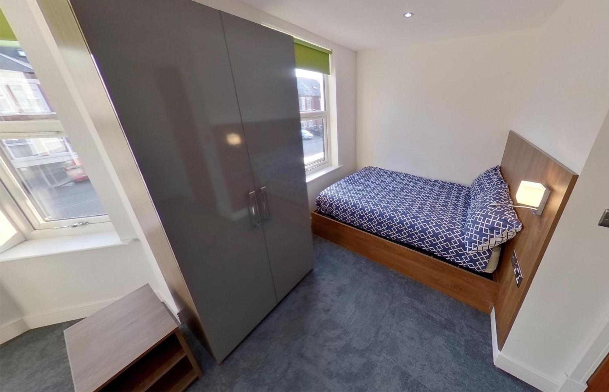 Victoria House Apartment