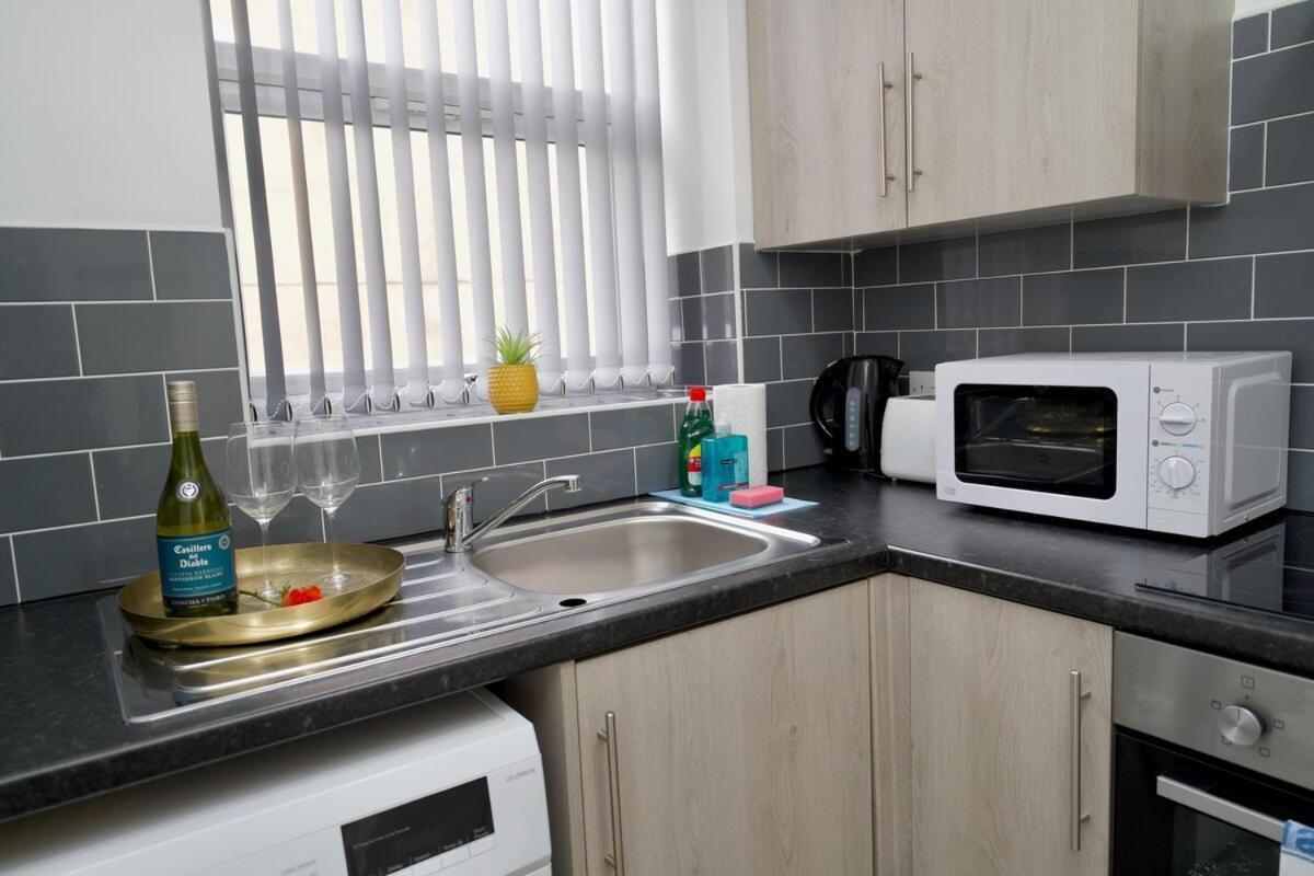Gosford Park 1 - Apartment Coventry