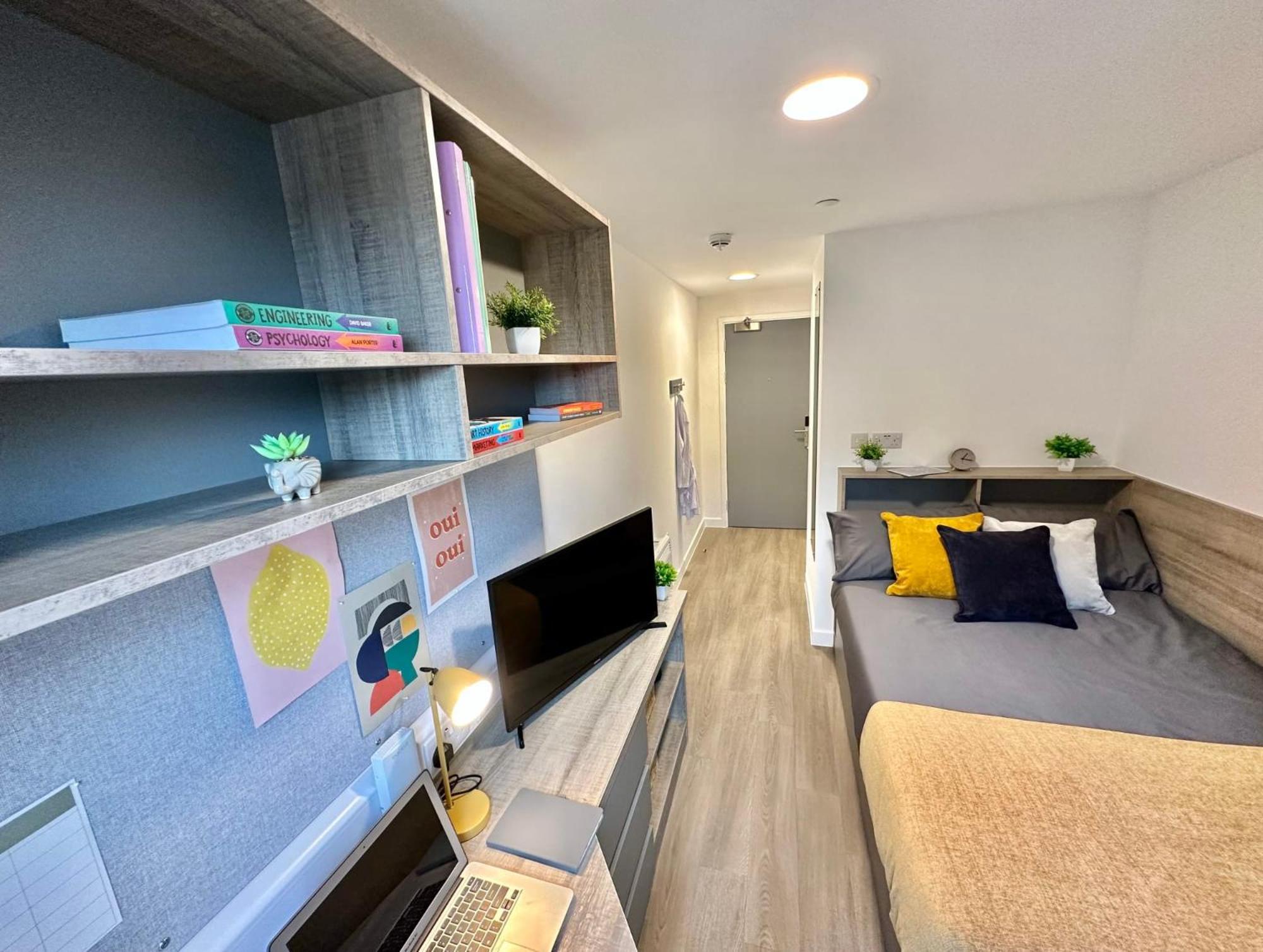For Student Only Cosy Ensuites At Albany In *