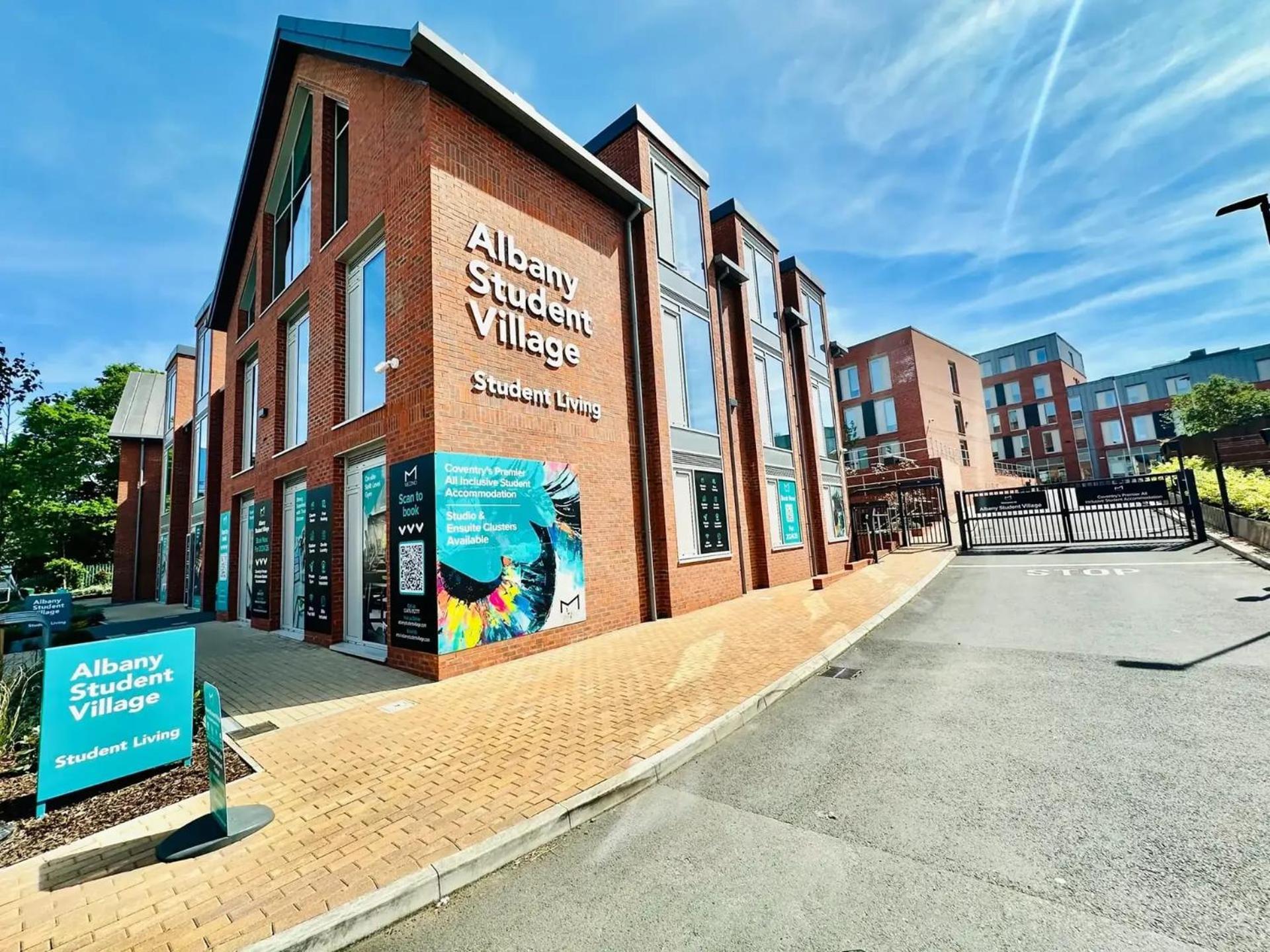 For Student Only Cosy Ensuites At Albany In Apartment *