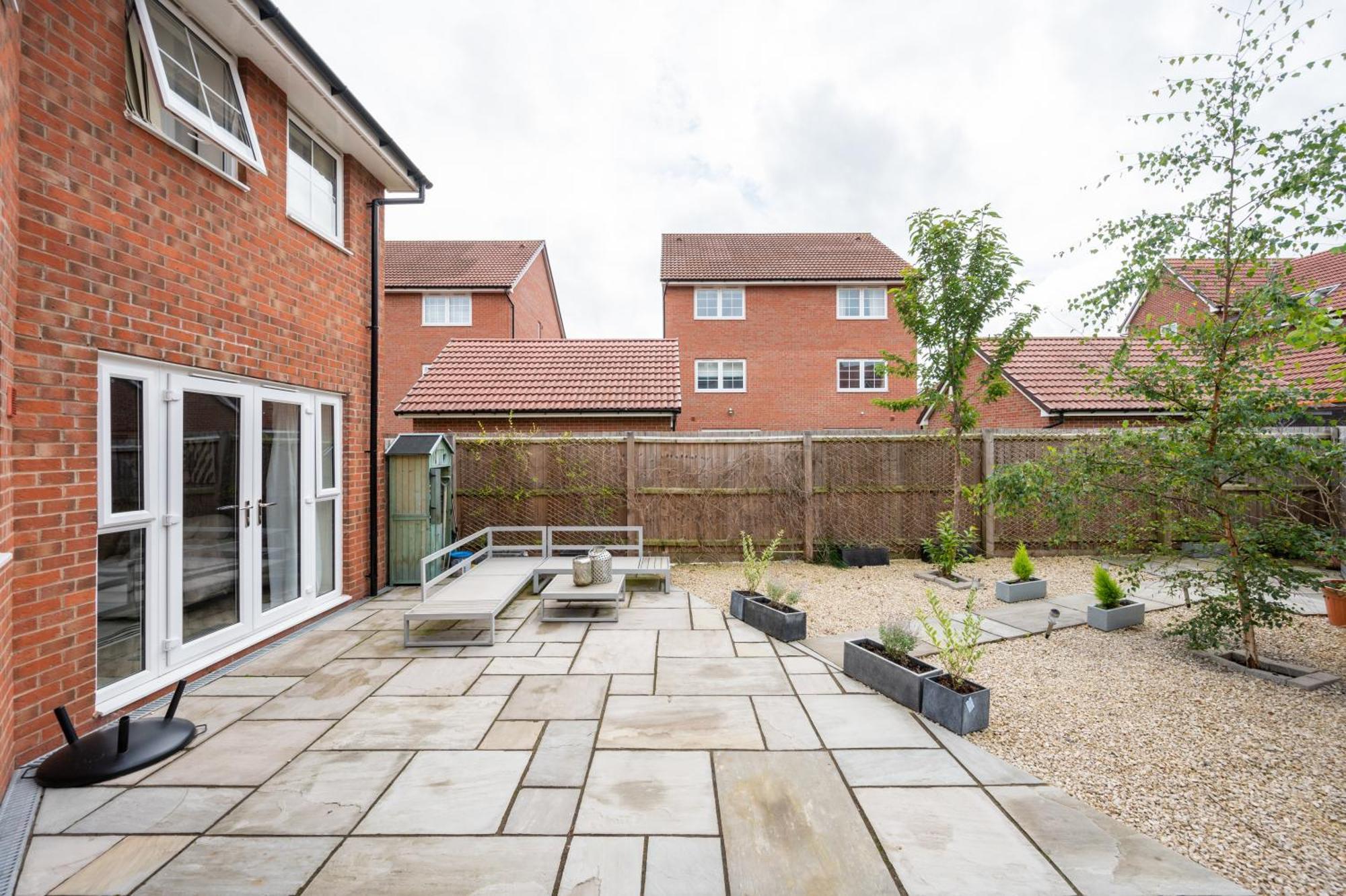 Guest house Close To Warwick - Clover Way By Ty Sa *